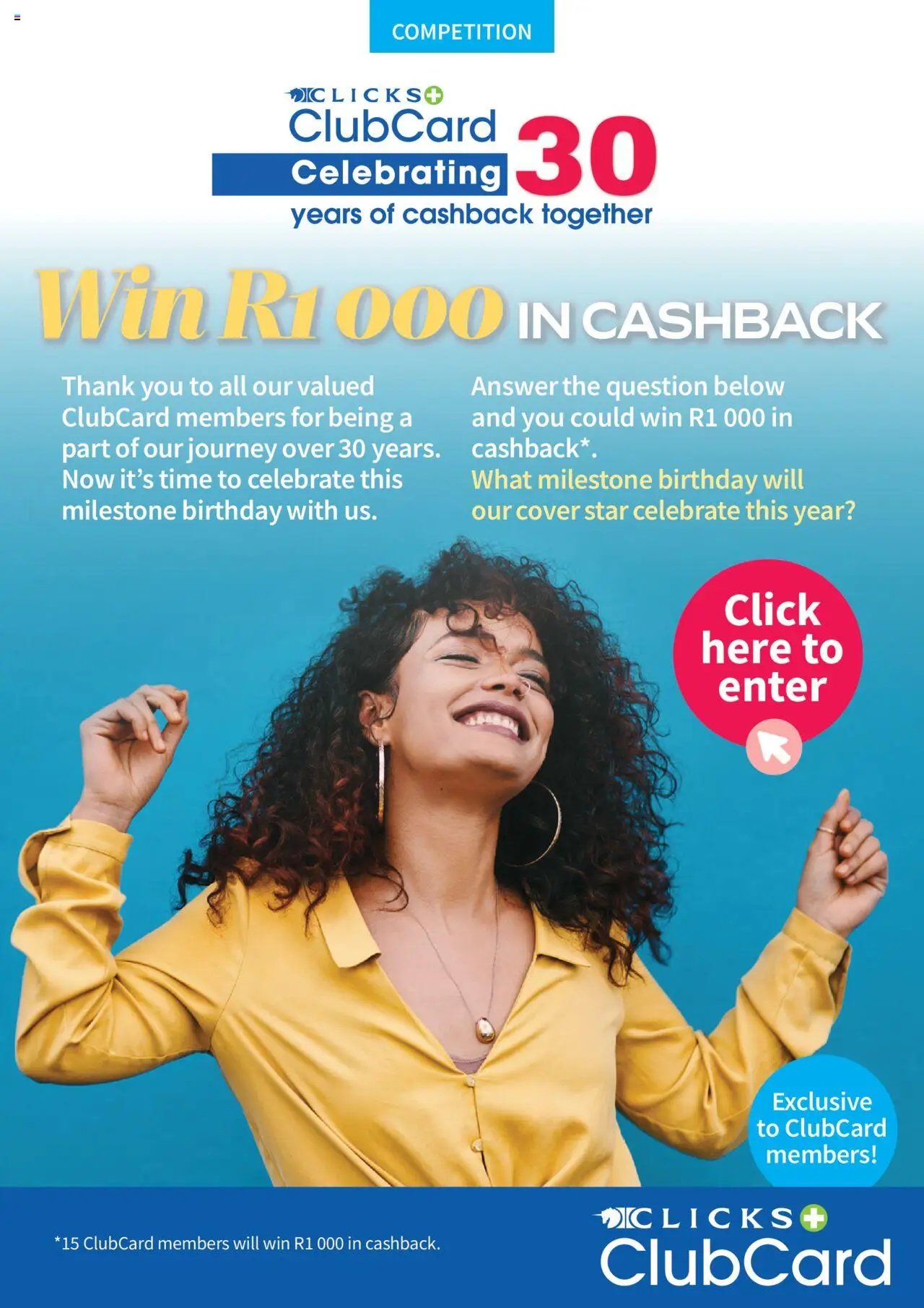 Clicks - Clubcard Magazine (2025-08-01 - 2025-09-30) | 13