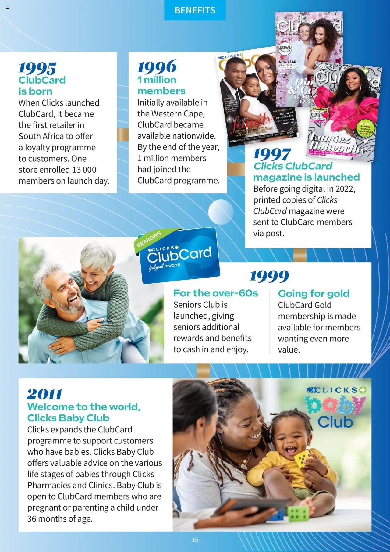 Clicks - Clubcard Magazine (2025-08-01 - 2025-09-30) | 15
