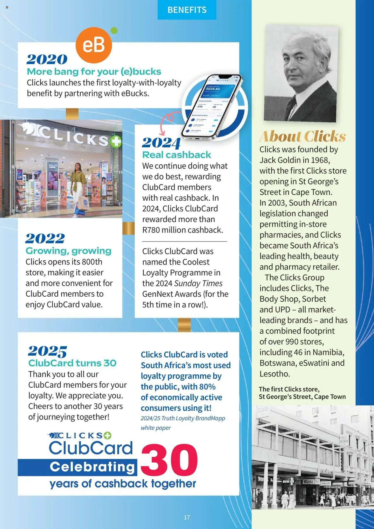 Clicks - Clubcard Magazine (2025-08-01 - 2025-09-30) | 17