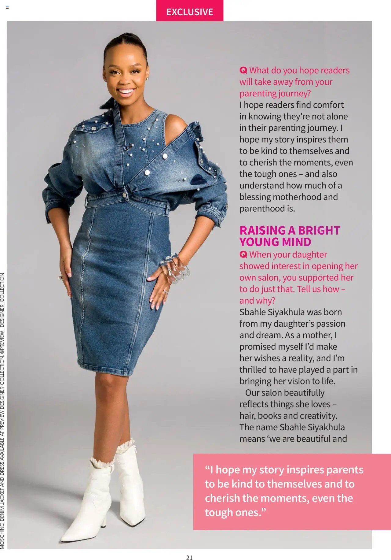 Clicks - Clubcard Magazine (2025-08-01 - 2025-09-30) | 21