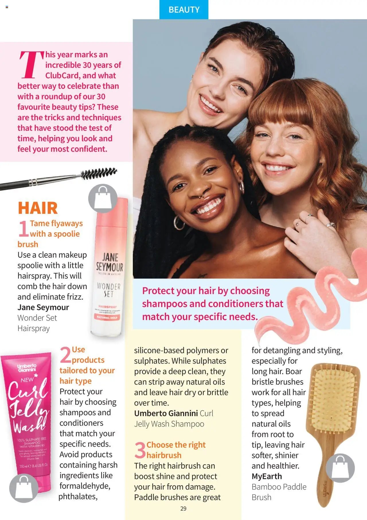 Clicks - Clubcard Magazine (2025-08-01 - 2025-09-30) | 29