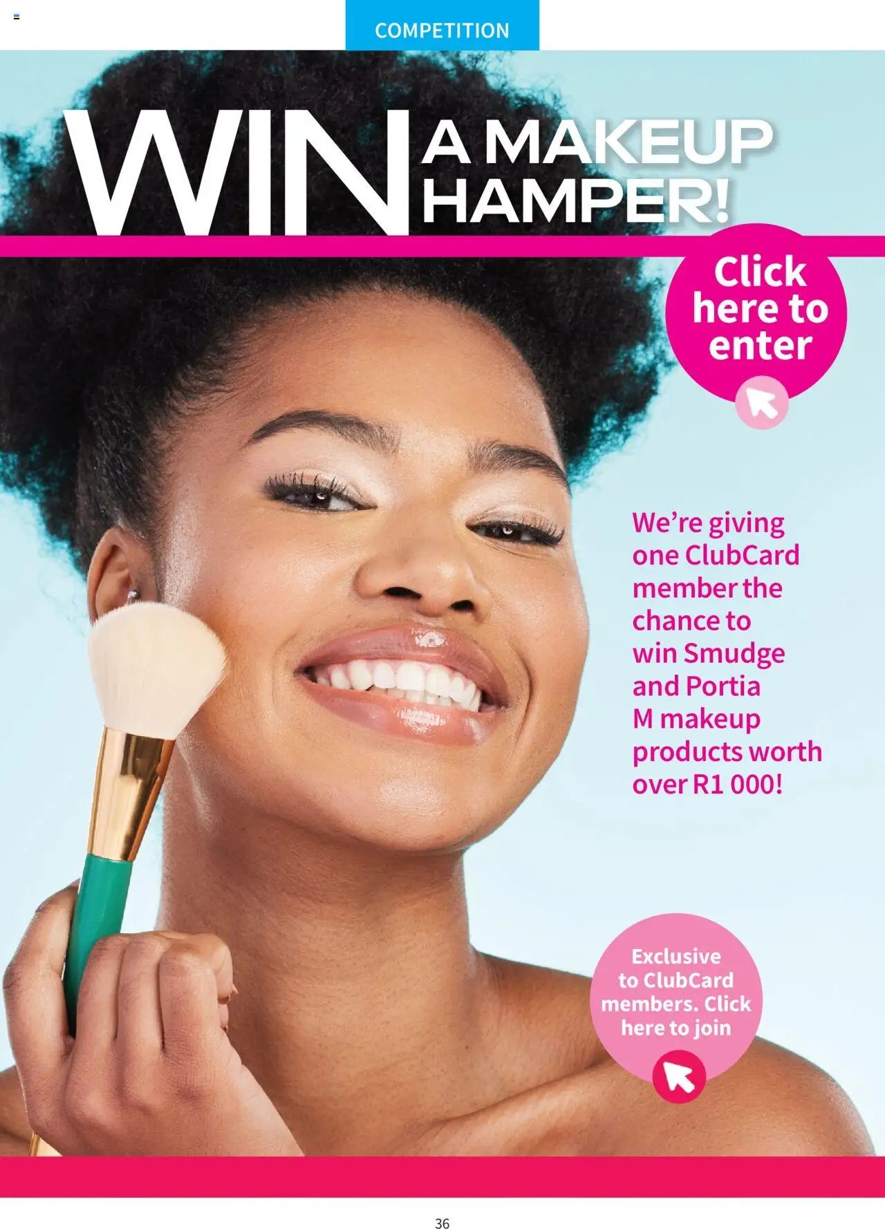 Clicks - Clubcard Magazine (2025-08-01 - 2025-09-30) | 36