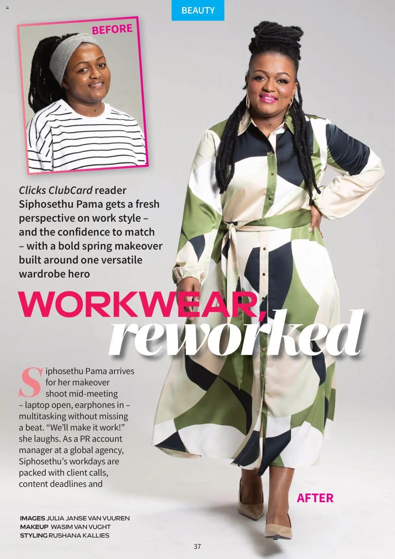 Clicks - Clubcard Magazine (2025-08-01 - 2025-09-30) | 37