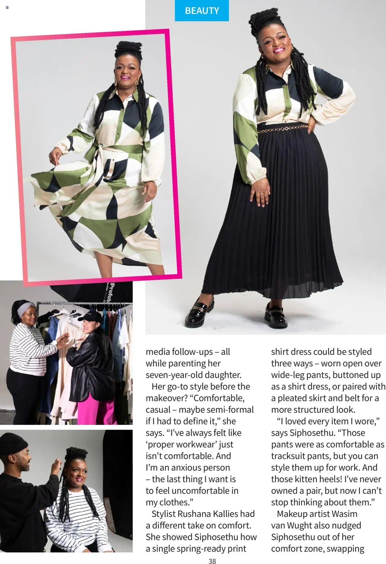 Clicks - Clubcard Magazine (2025-08-01 - 2025-09-30) | 38