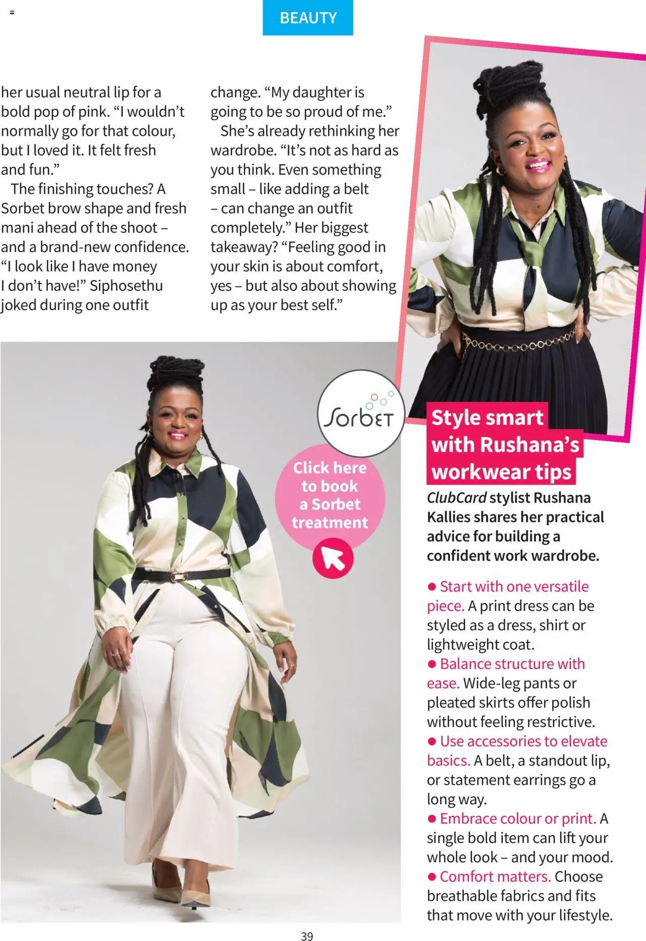 Clicks - Clubcard Magazine (2025-08-01 - 2025-09-30) | 39