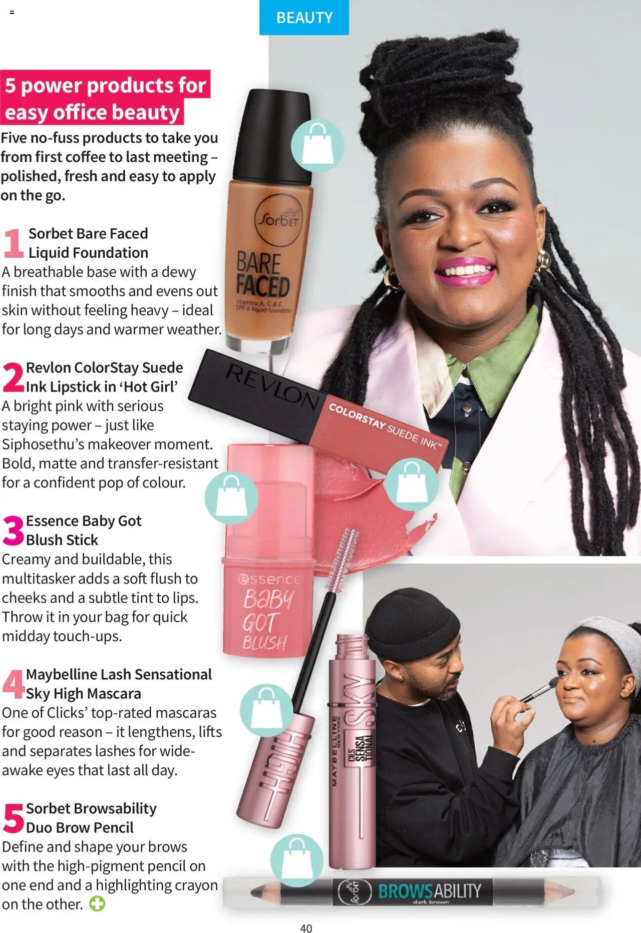 Clicks - Clubcard Magazine (2025-08-01 - 2025-09-30) | 40