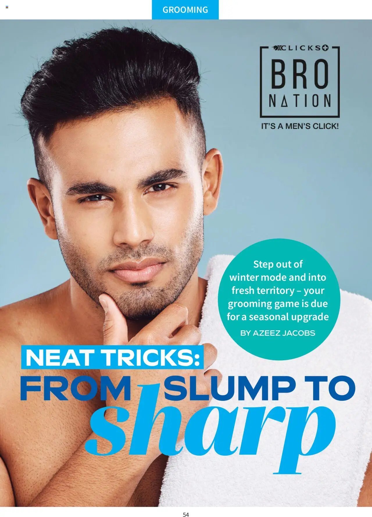 Clicks - Clubcard Magazine (2025-08-01 - 2025-09-30) | 54