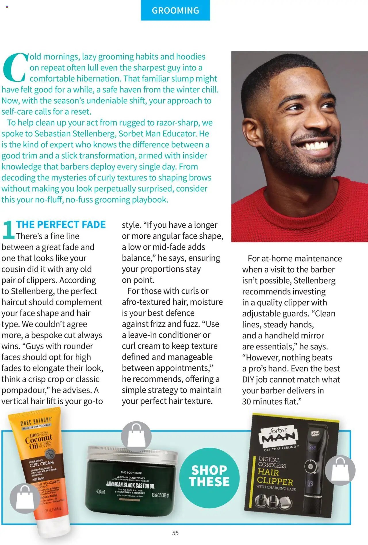 Clicks - Clubcard Magazine (2025-08-01 - 2025-09-30) | 55