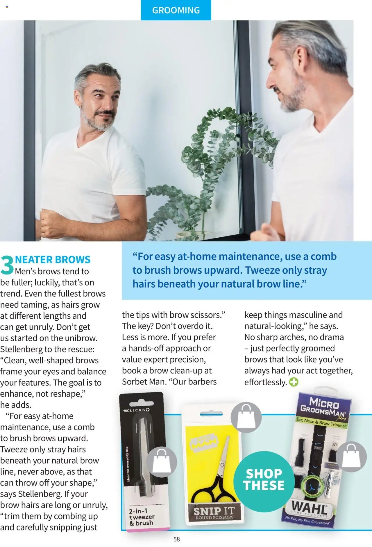 Clicks - Clubcard Magazine (2025-08-01 - 2025-09-30) | 58
