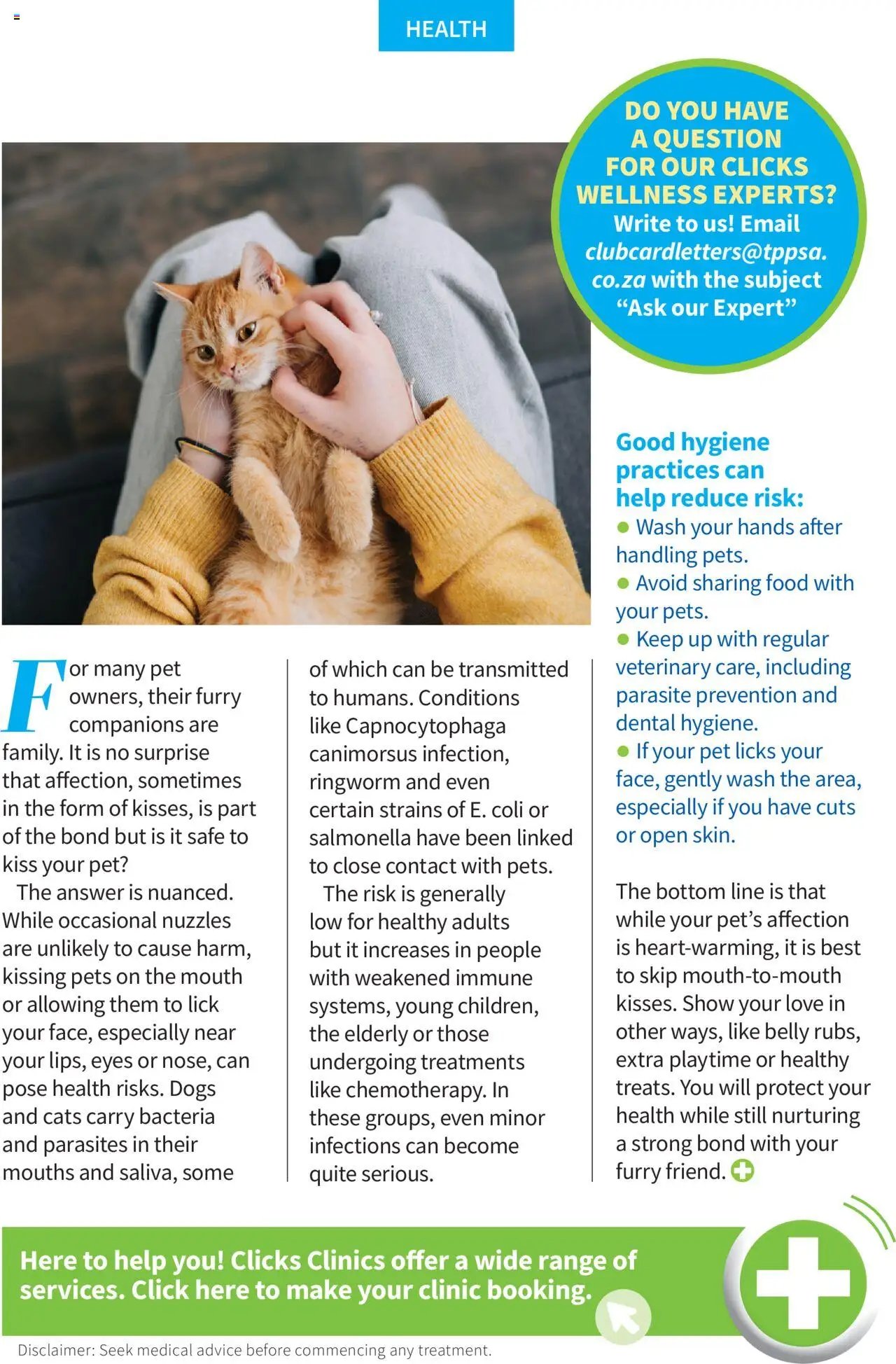 Clicks - Clubcard Magazine (2025-08-01 - 2025-09-30) | 63