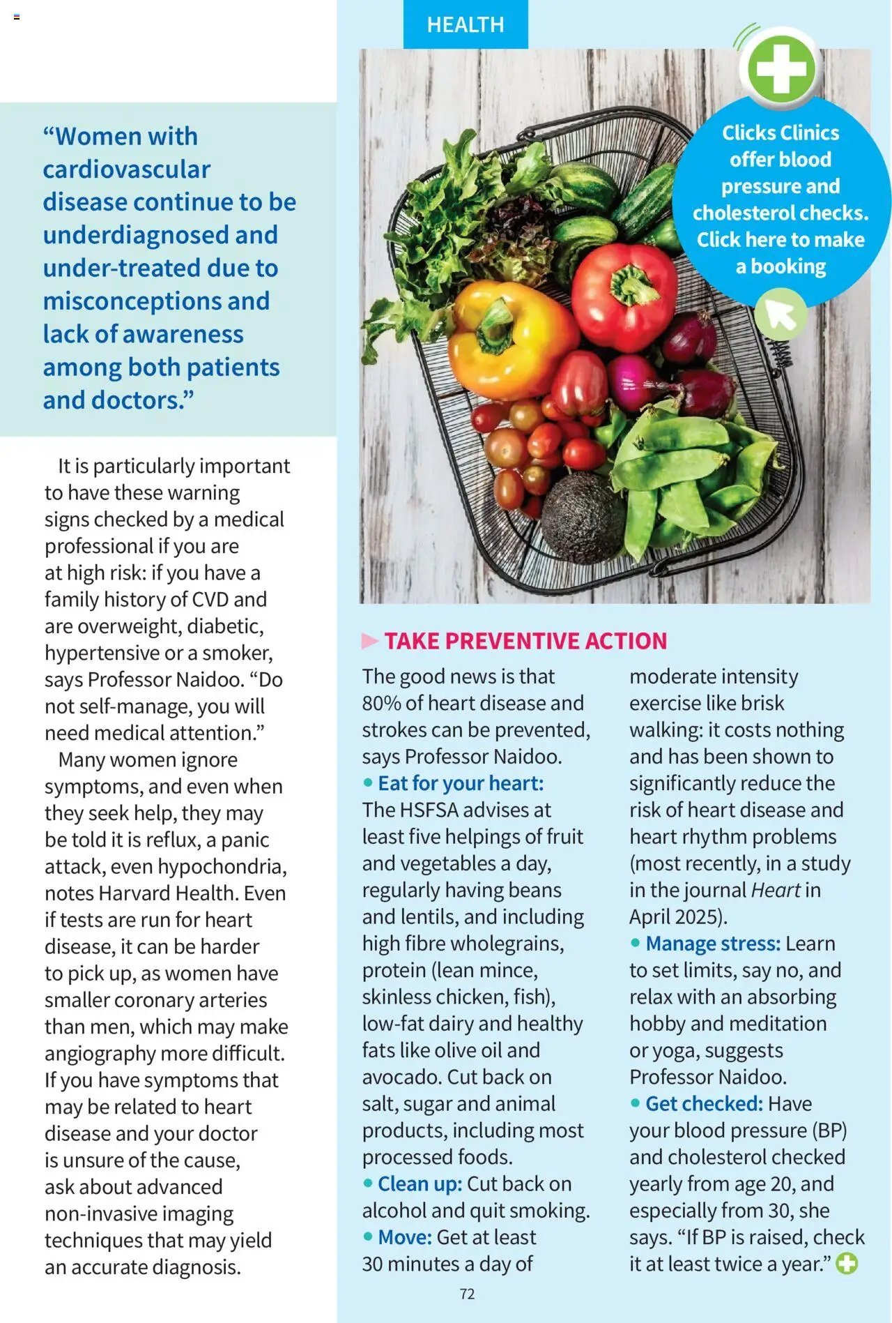 Clicks - Clubcard Magazine (2025-08-01 - 2025-09-30) | 72