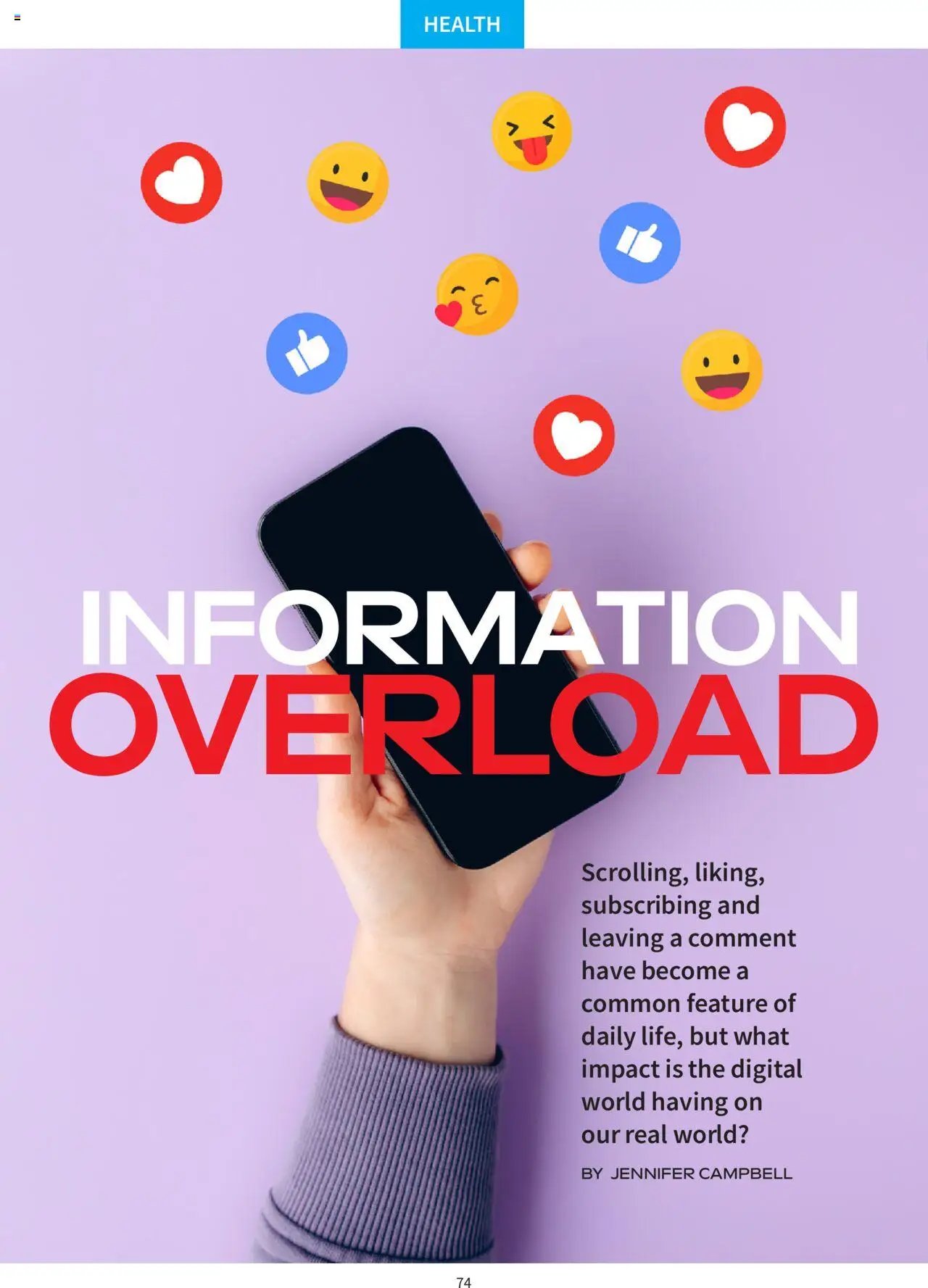 Clicks - Clubcard Magazine (2025-08-01 - 2025-09-30) | 74