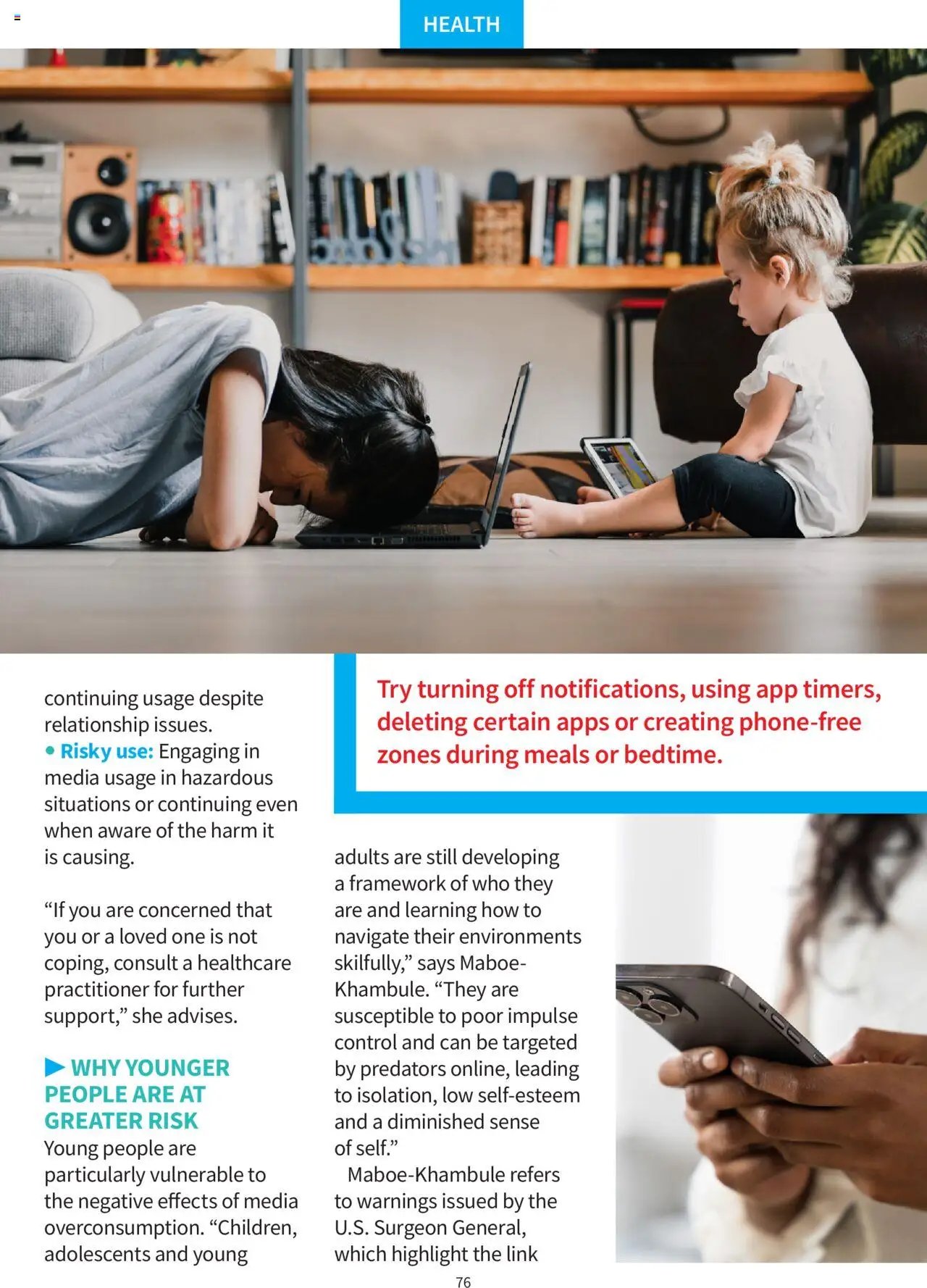 Clicks - Clubcard Magazine (2025-08-01 - 2025-09-30) | 76