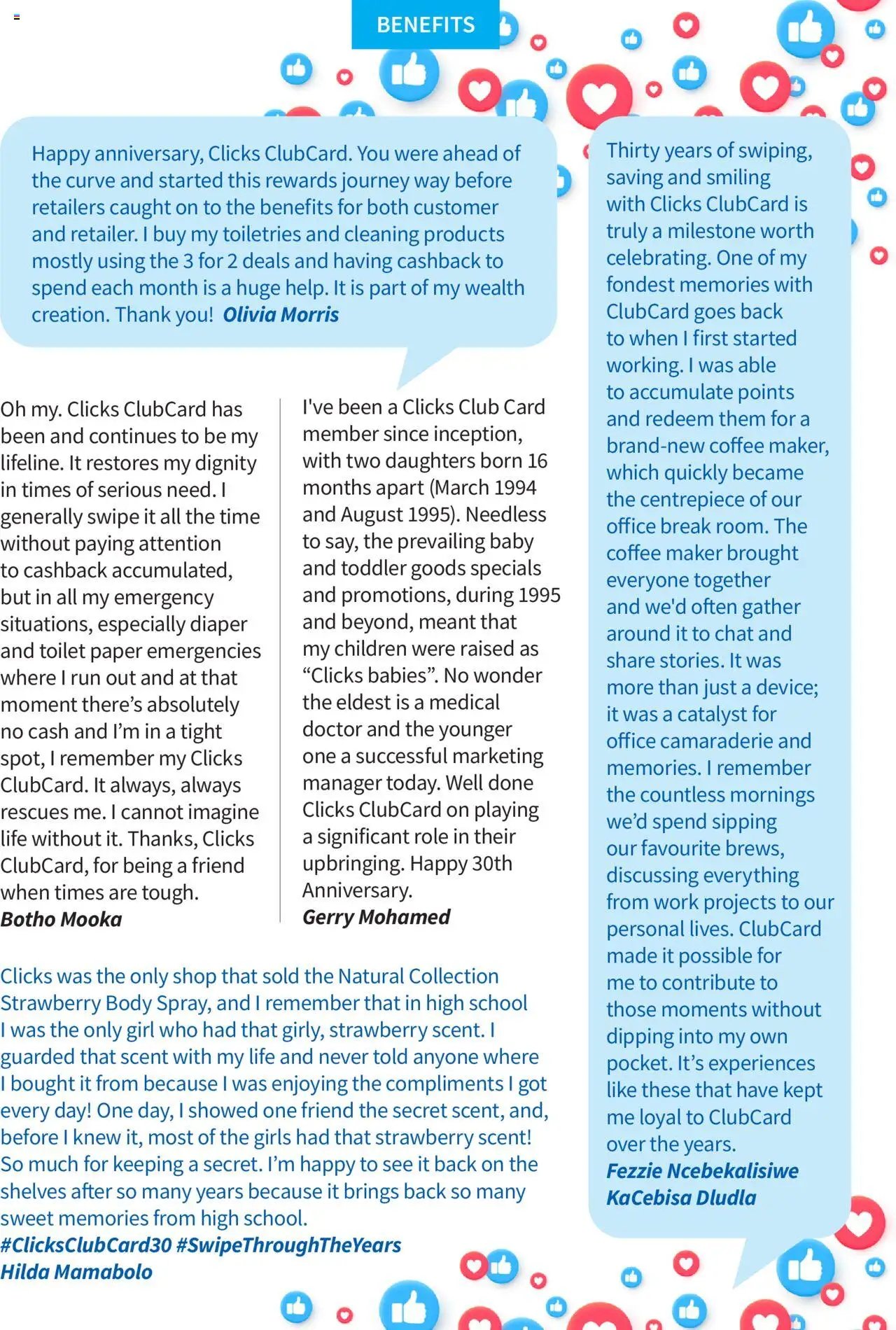Clicks - Clubcard Magazine (2025-08-01 - 2025-09-30) | 9