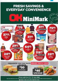 OK Foods - Western Cape - OK MiniMark