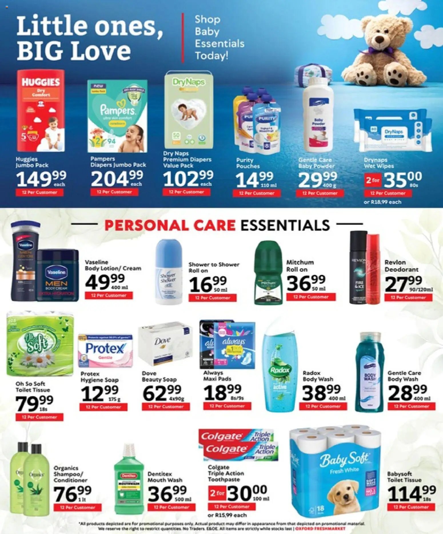 Oxford Freshmarket Specials (2026-04-15 - 2026-04-20) | 14