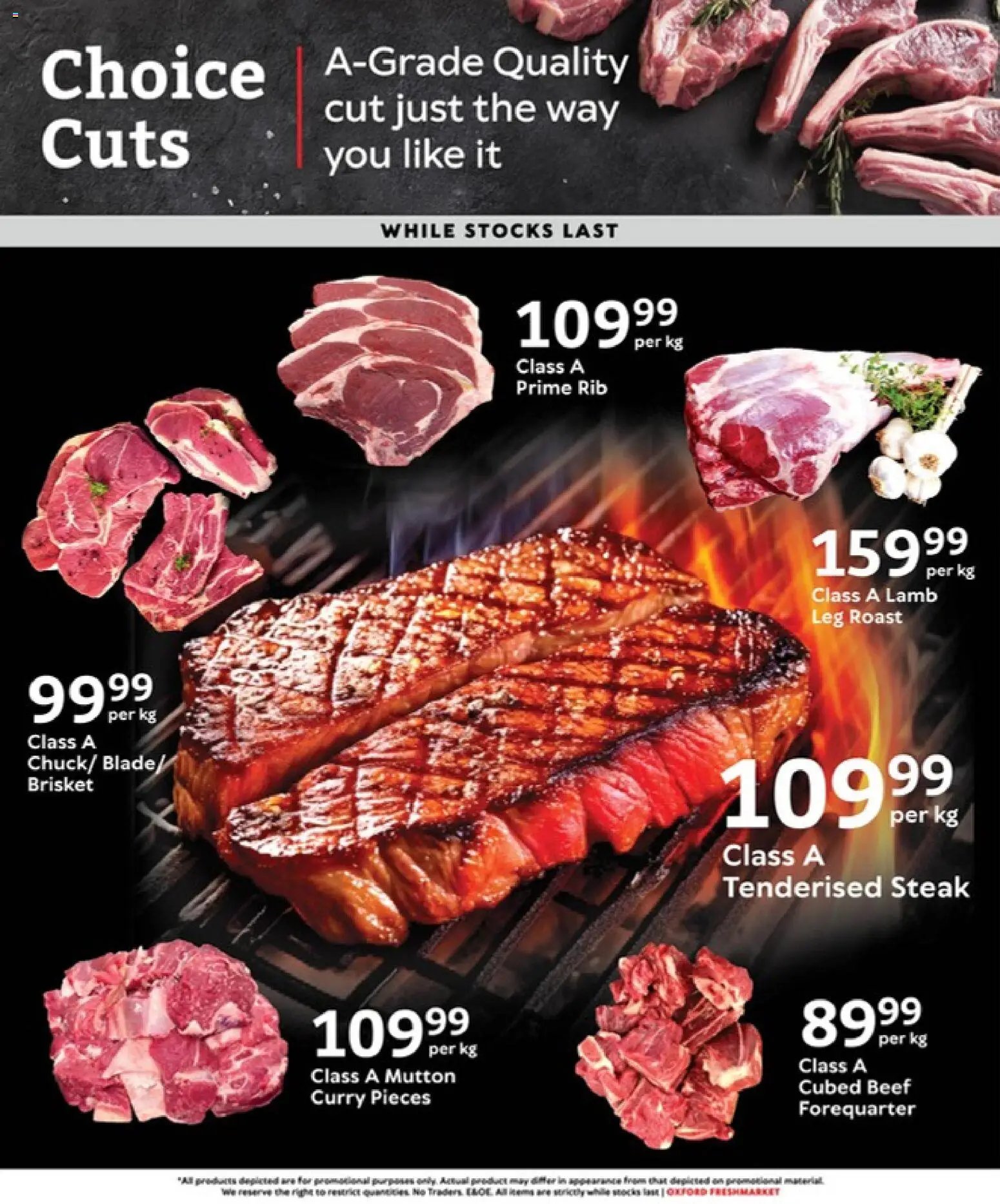 Oxford Freshmarket Specials (2026-04-15 - 2026-04-20) | 4