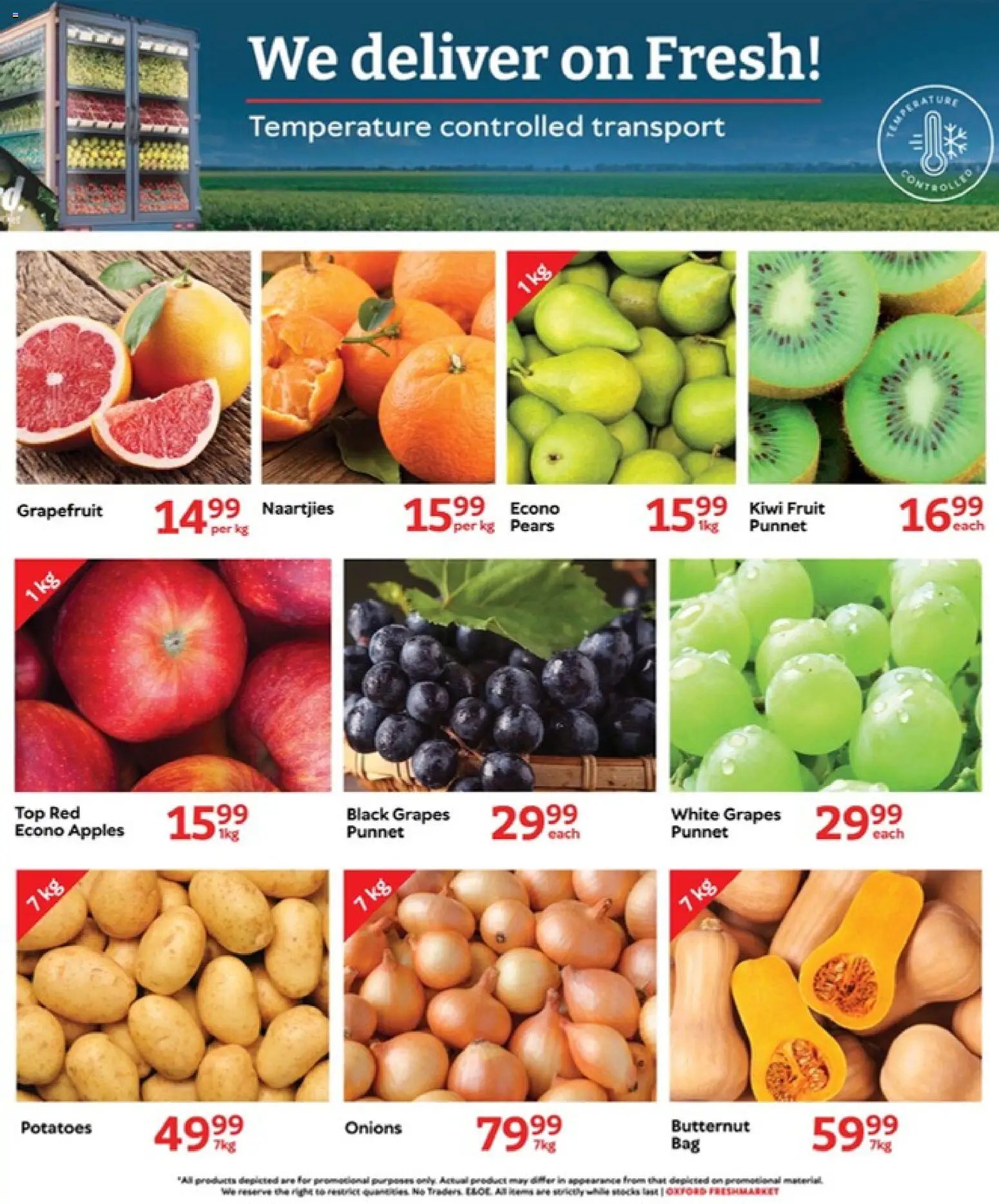 Oxford Freshmarket Specials (2026-04-15 - 2026-04-20) | 6