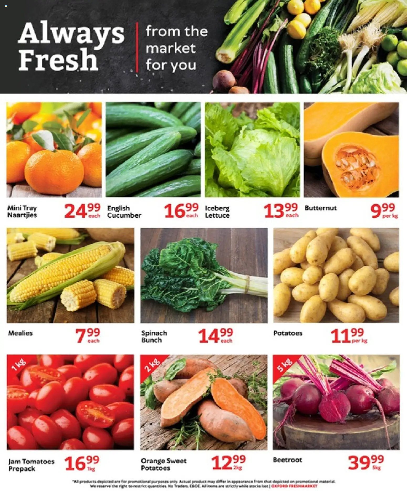 Oxford Freshmarket Specials (2026-04-15 - 2026-04-20) | 7