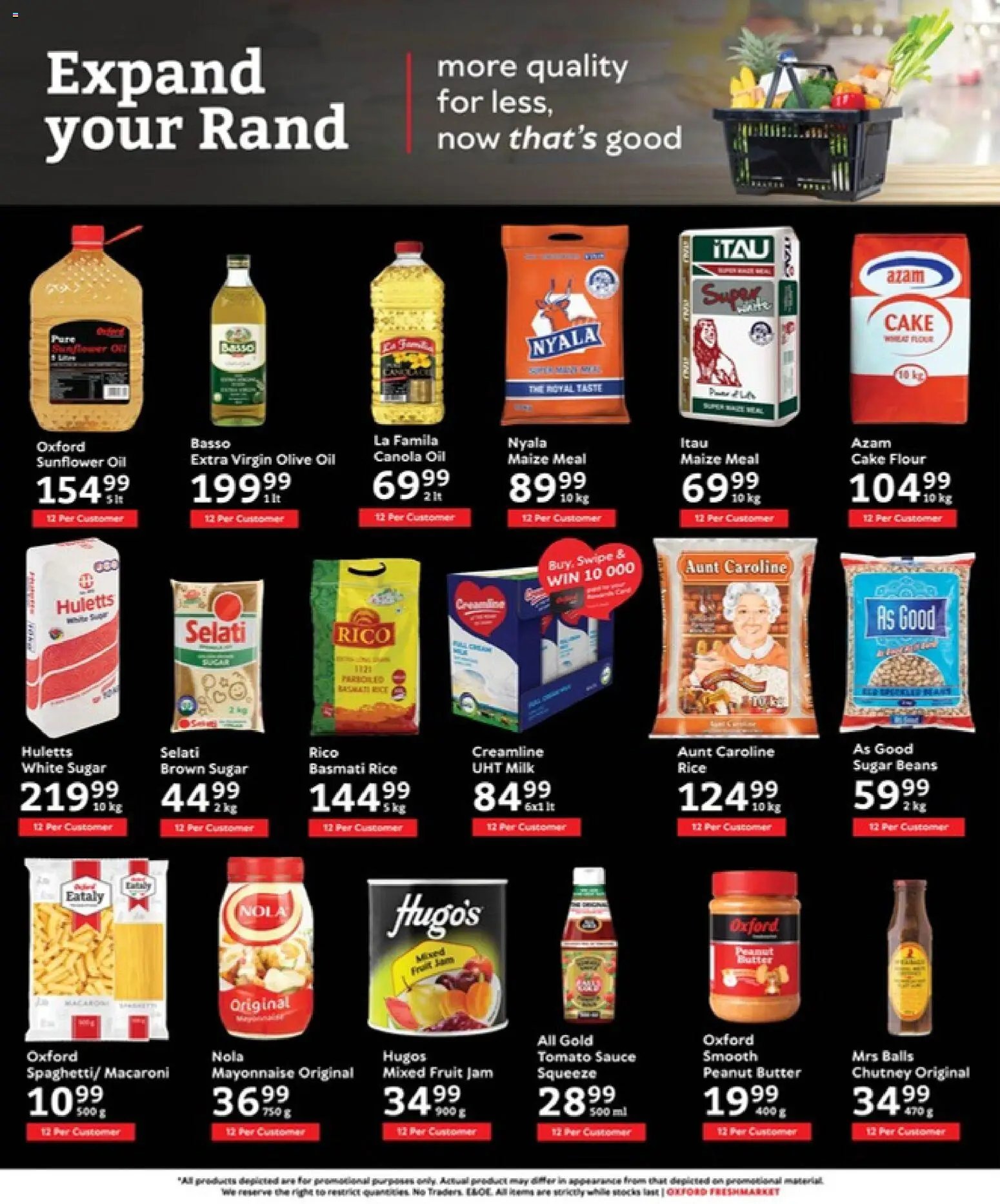 Oxford Freshmarket Specials (2026-04-15 - 2026-04-20) | 8