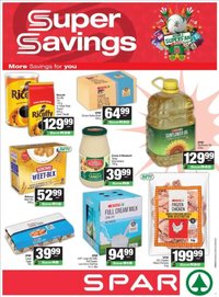 Spar - Western Cape - Weekly Specials