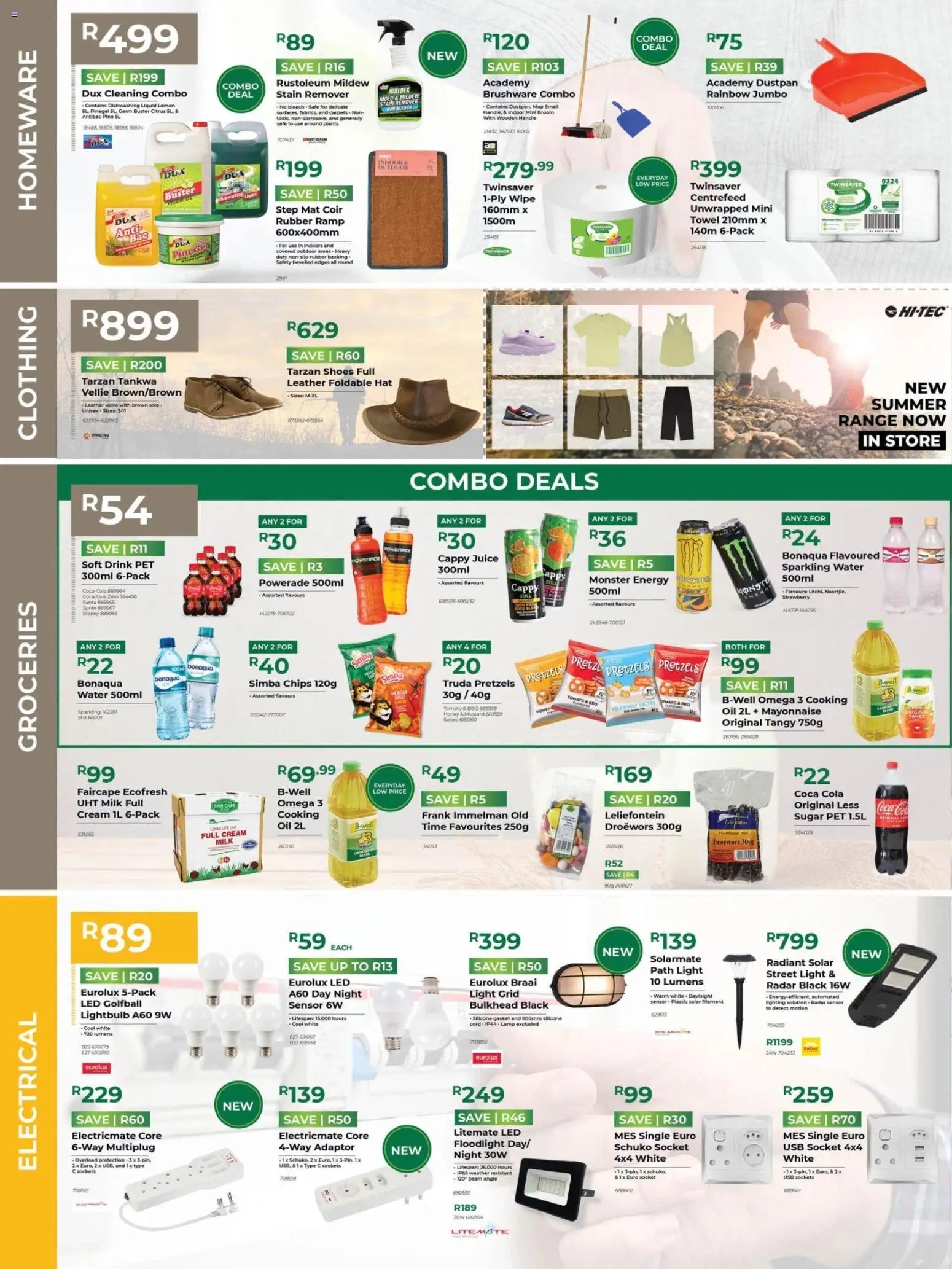 Agrimark Spring Savings