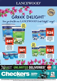 Checkers - Eastern Cape - Lancewood Promotion