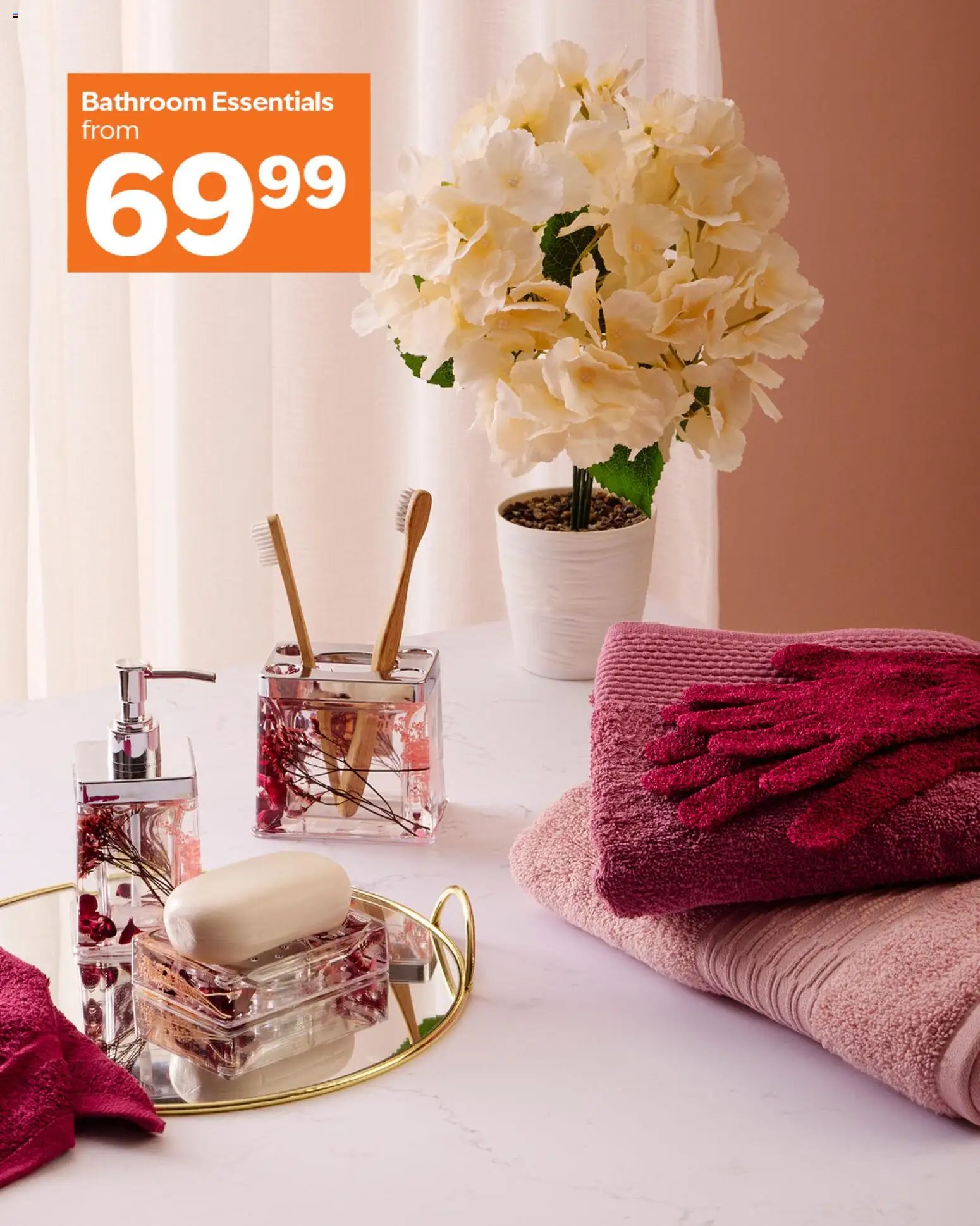 Sheet Street Bathroom Essentials (2026-05-16 - 2026-05-22) | 2