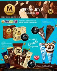 Super Save Magnum & Cornetto