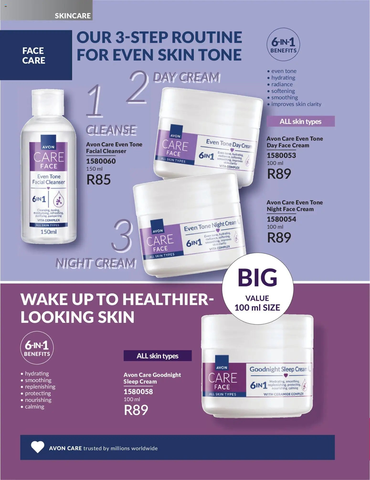 Avon Catalogue