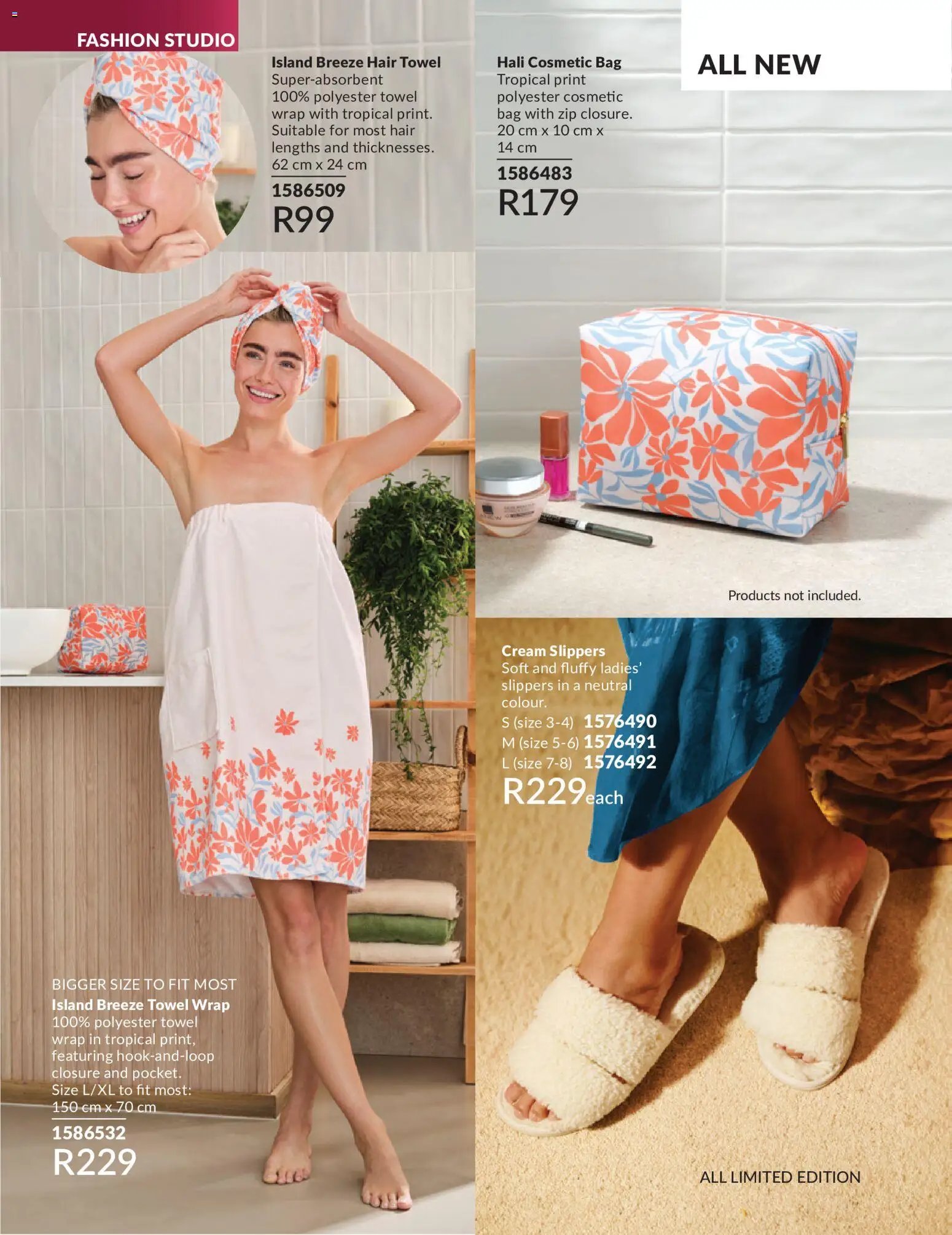 Avon Catalogue