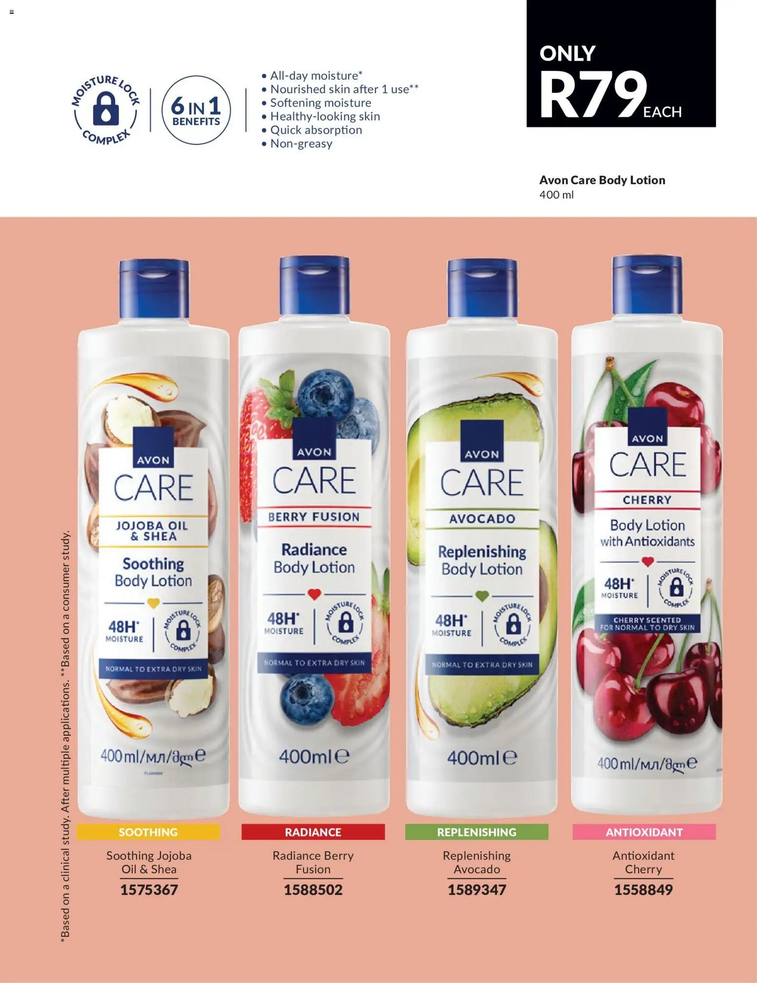 Avon Catalogue