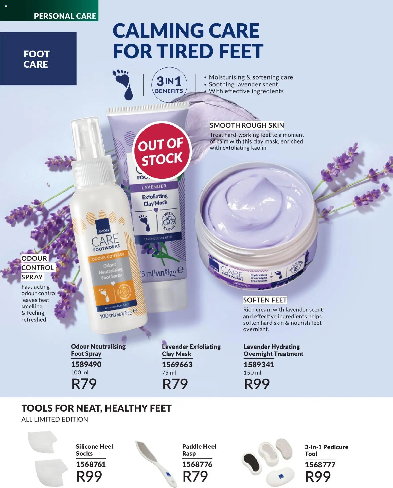 Avon Catalogue