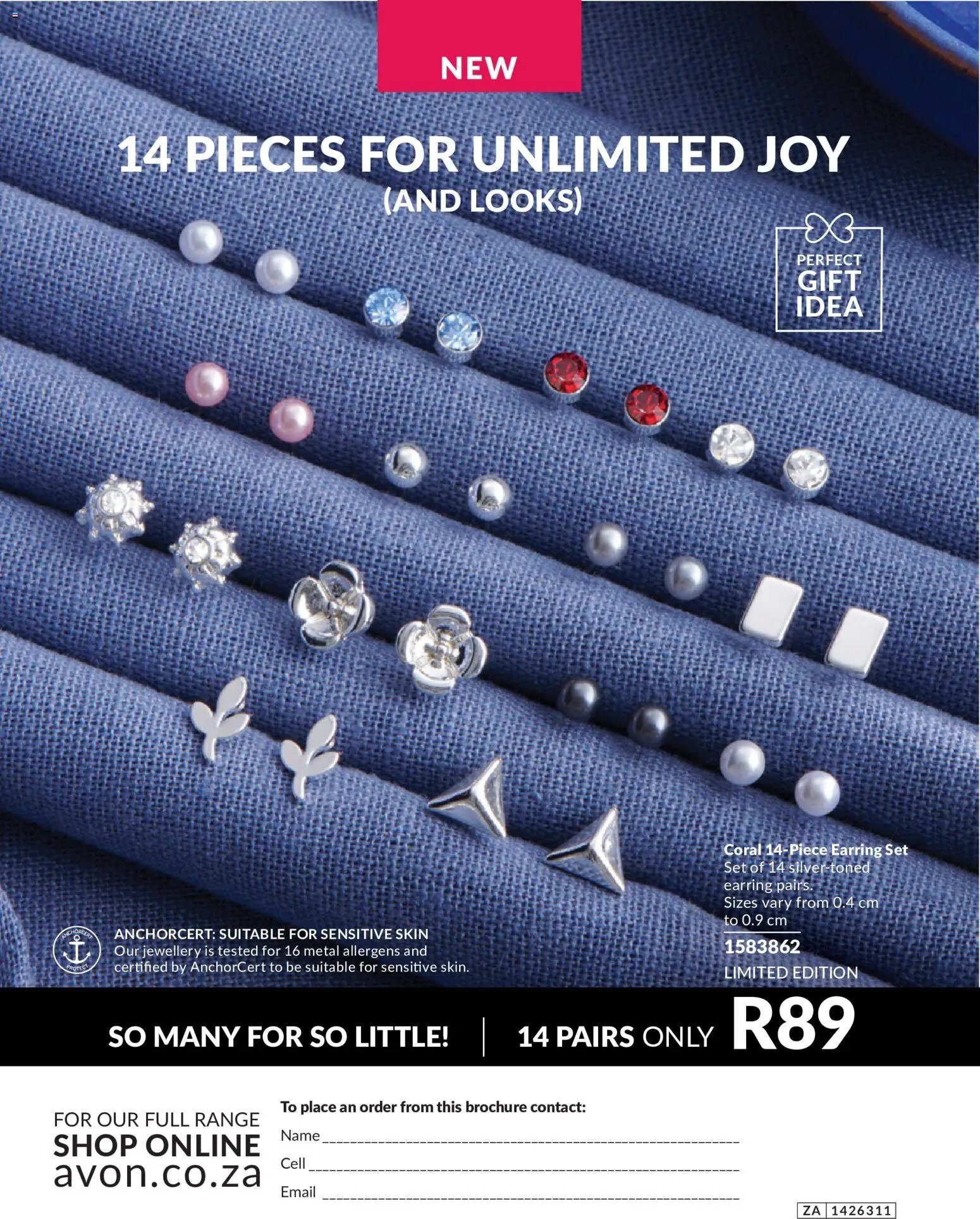 Avon Catalogue