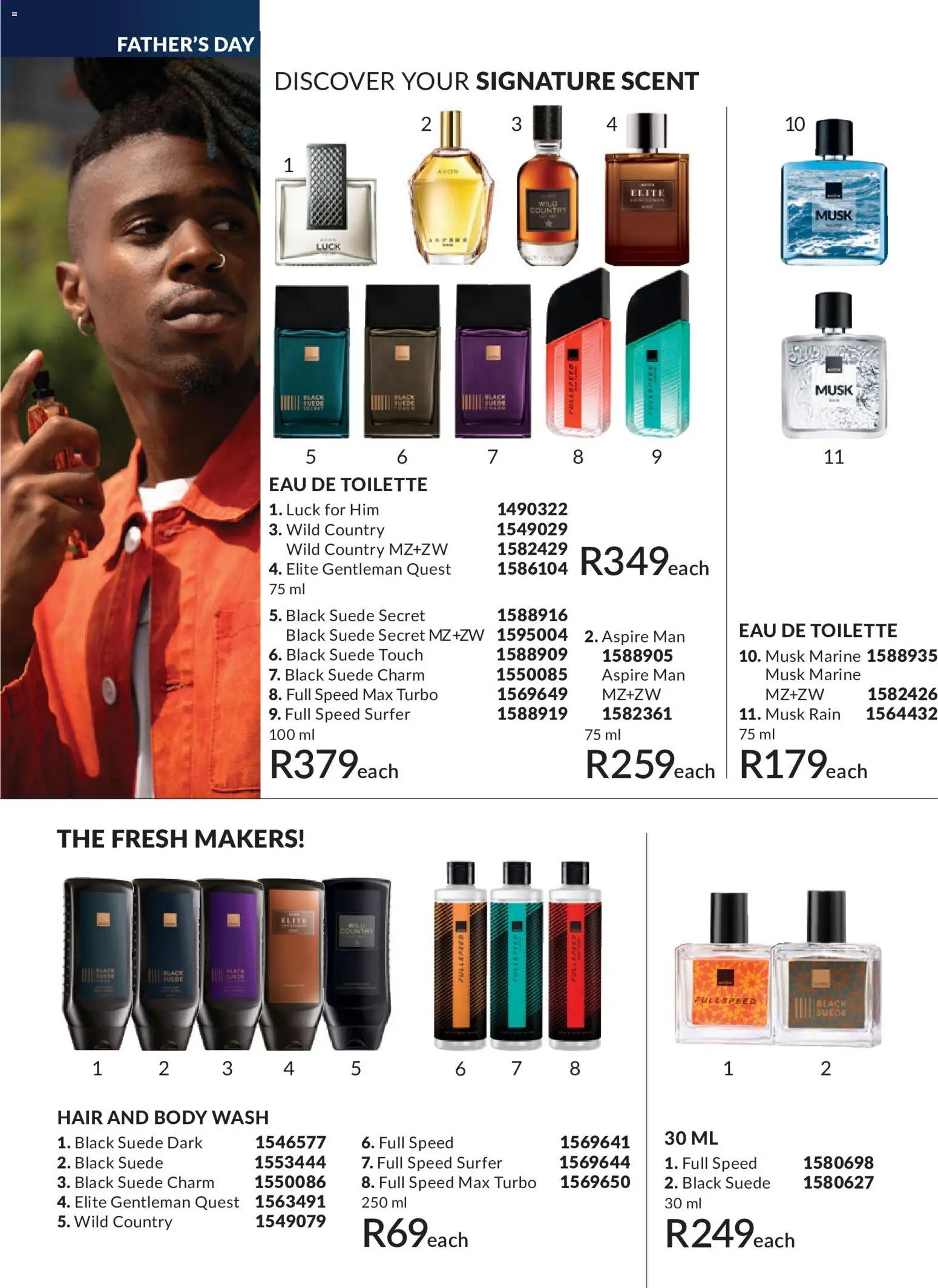 Avon Catalogue