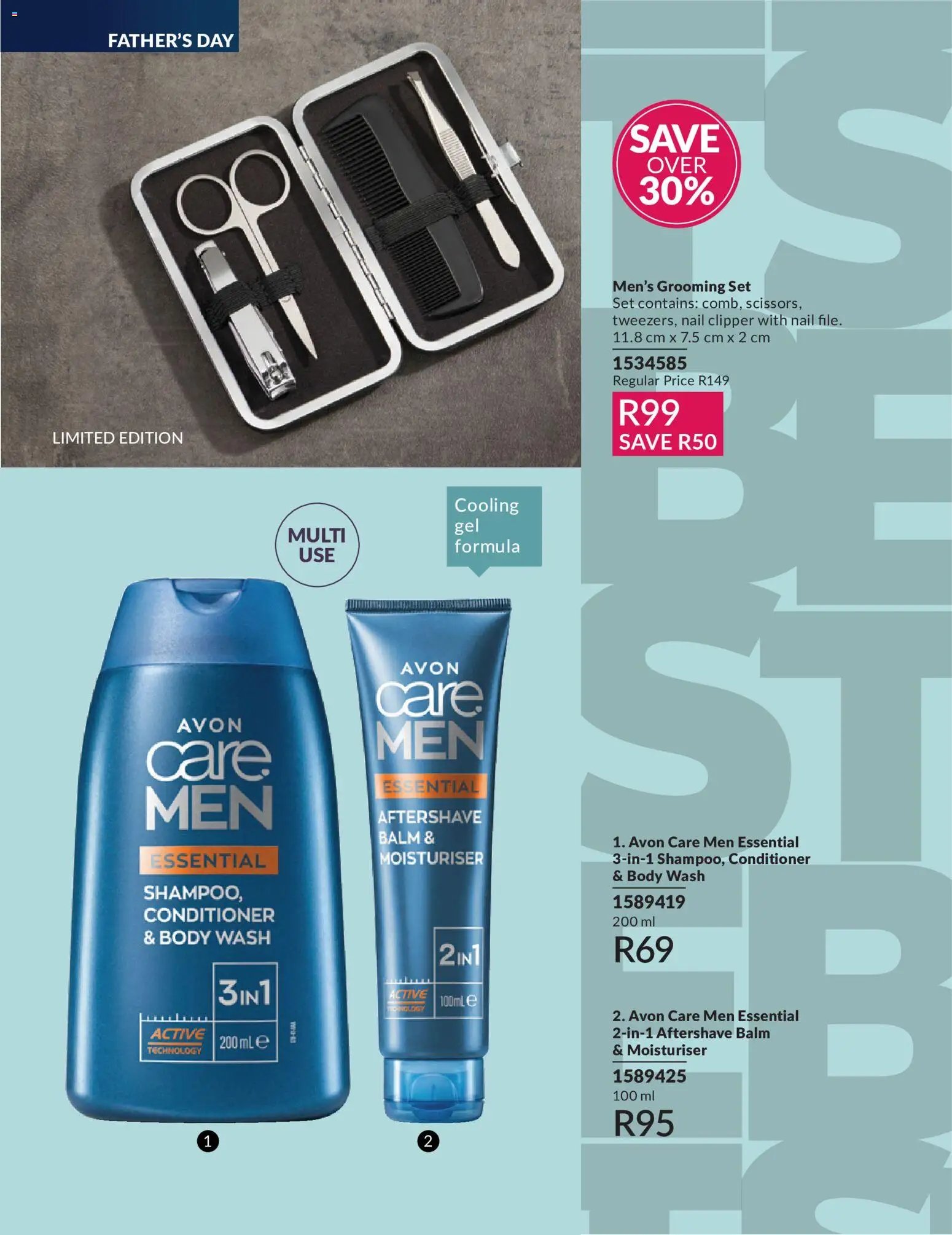 Avon Catalogue