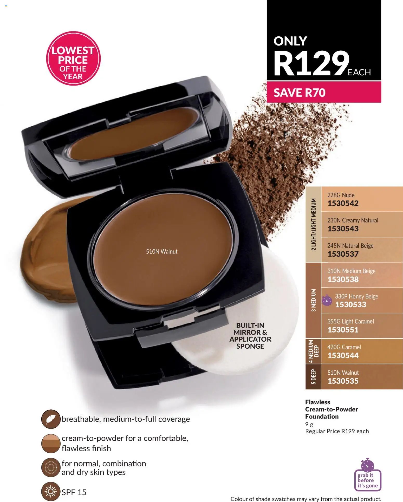 Avon Catalogue