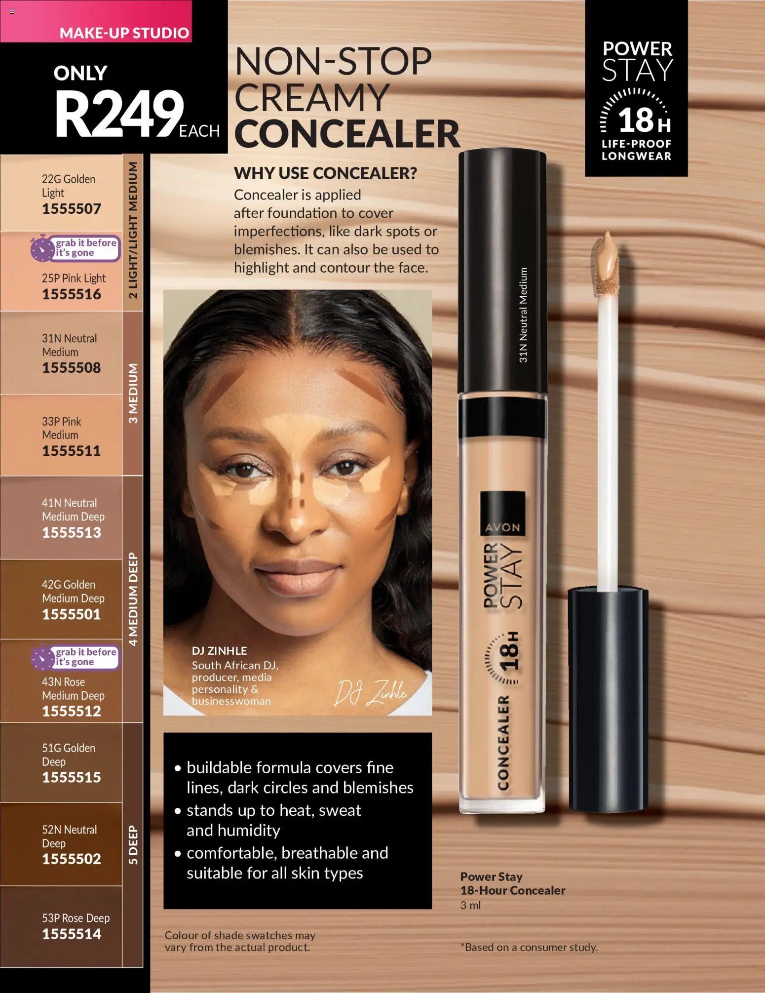 Avon Catalogue