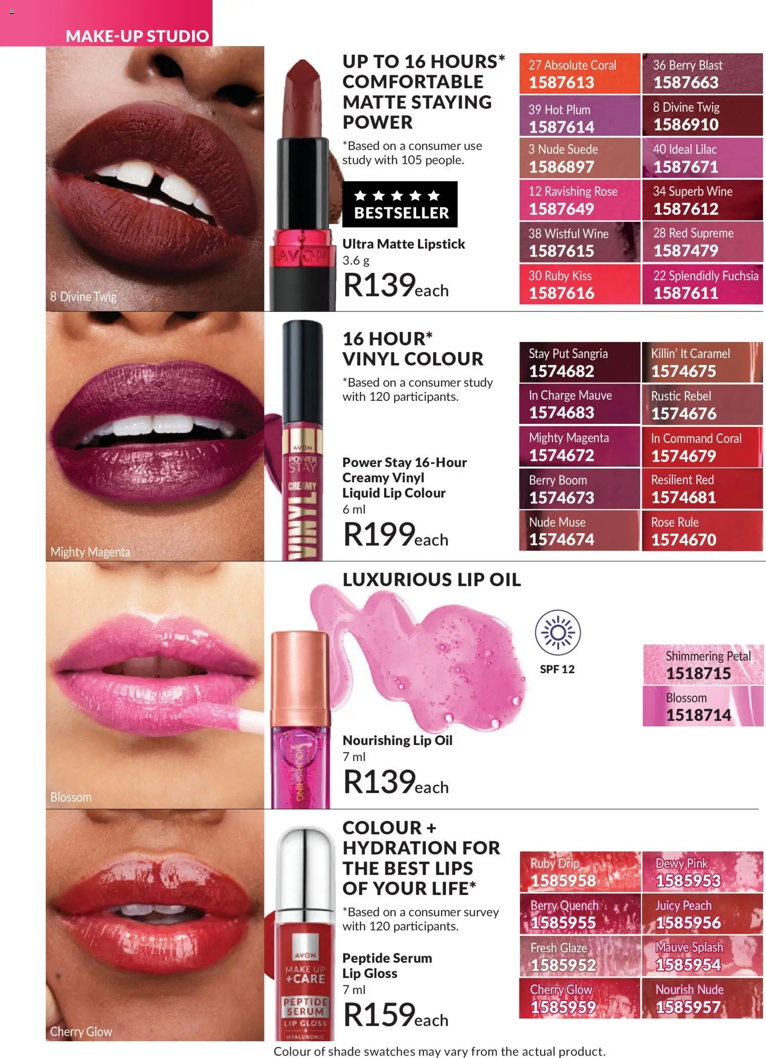 Avon Catalogue