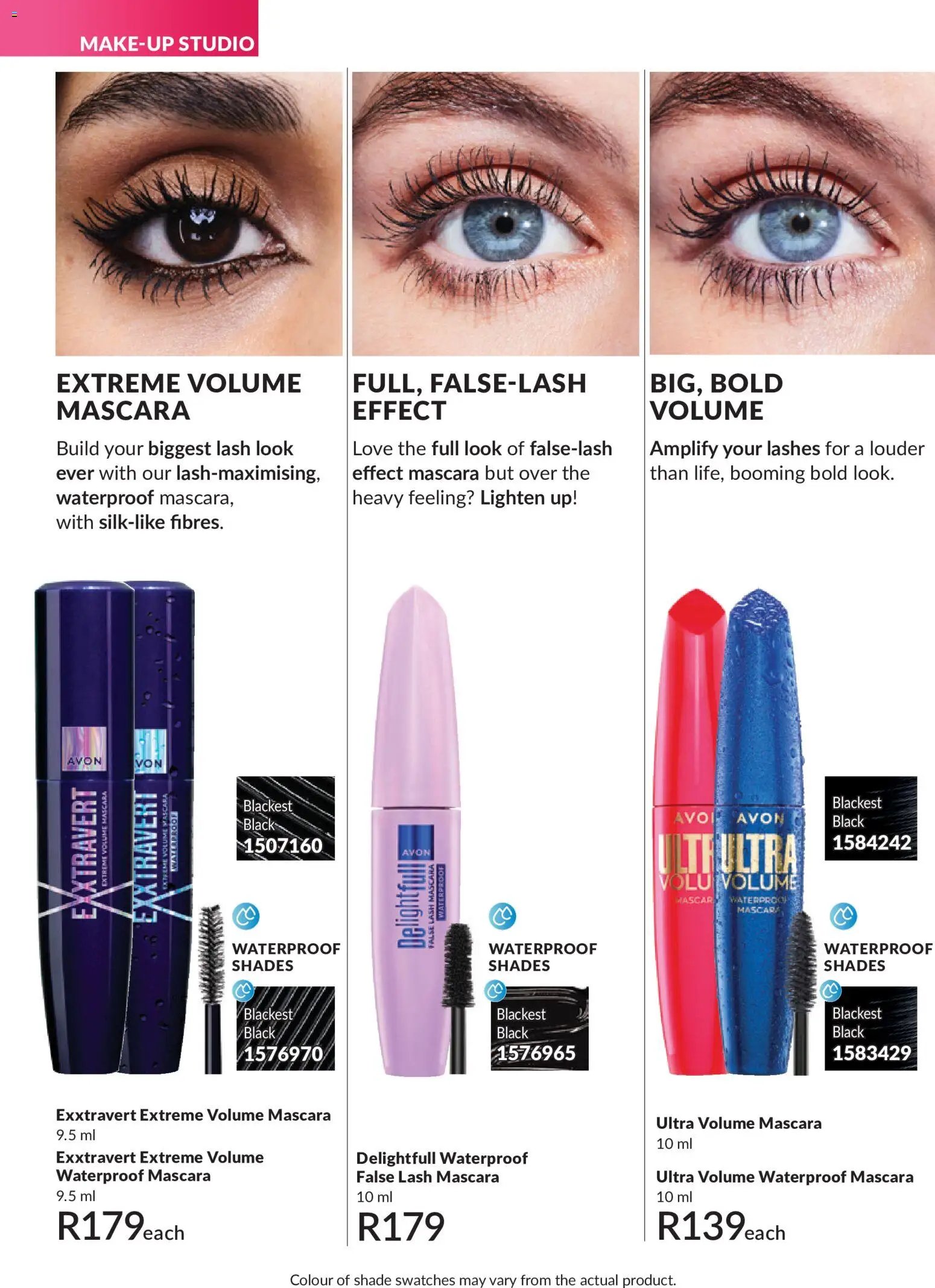 Avon Catalogue