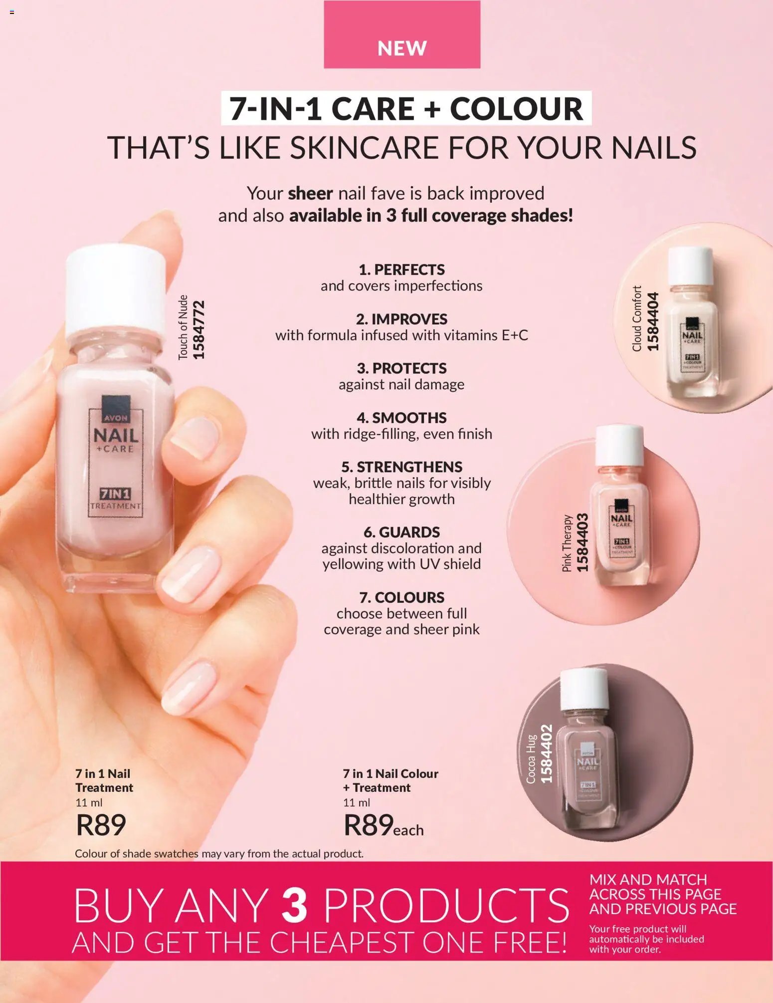 Avon Catalogue