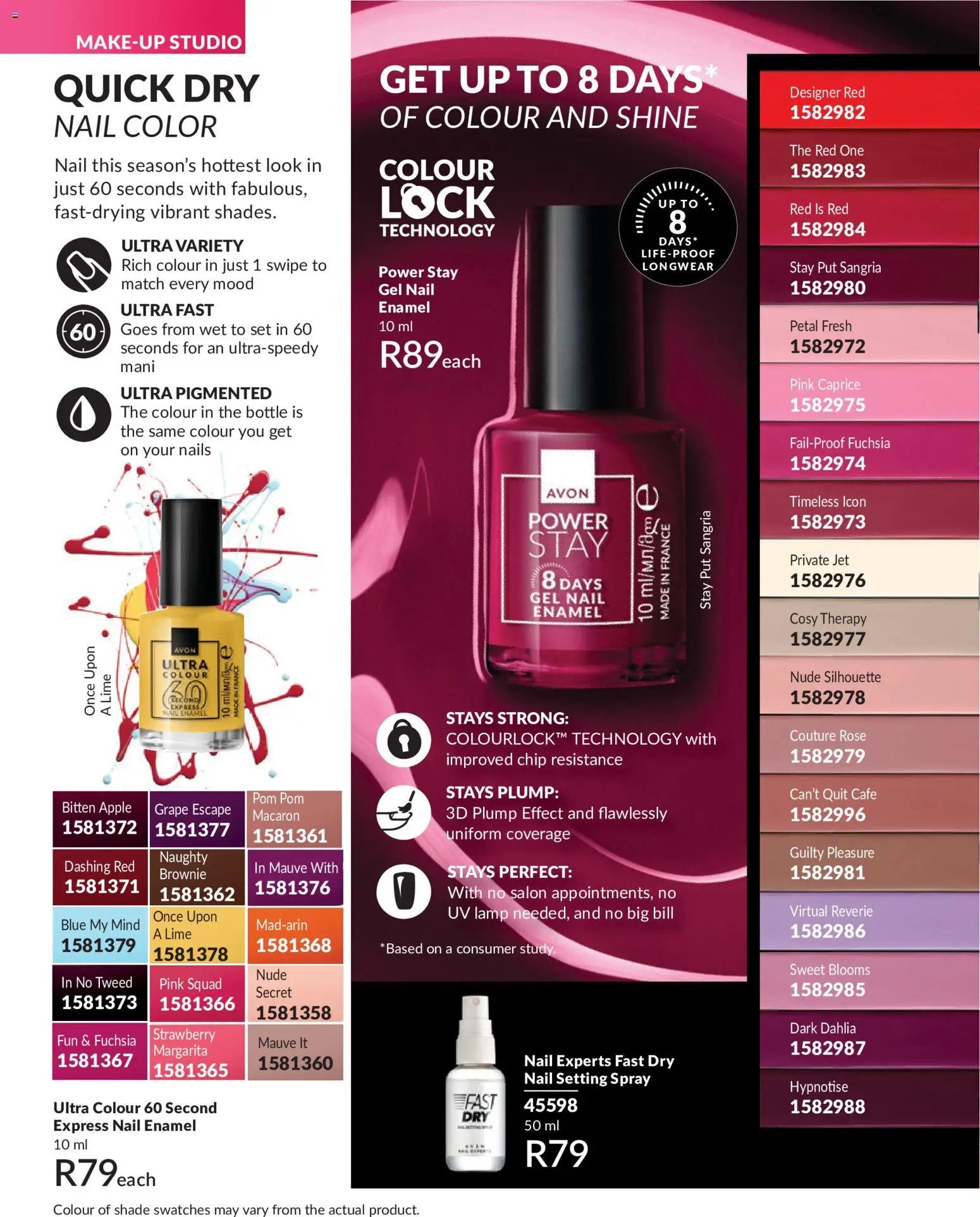 Avon Catalogue