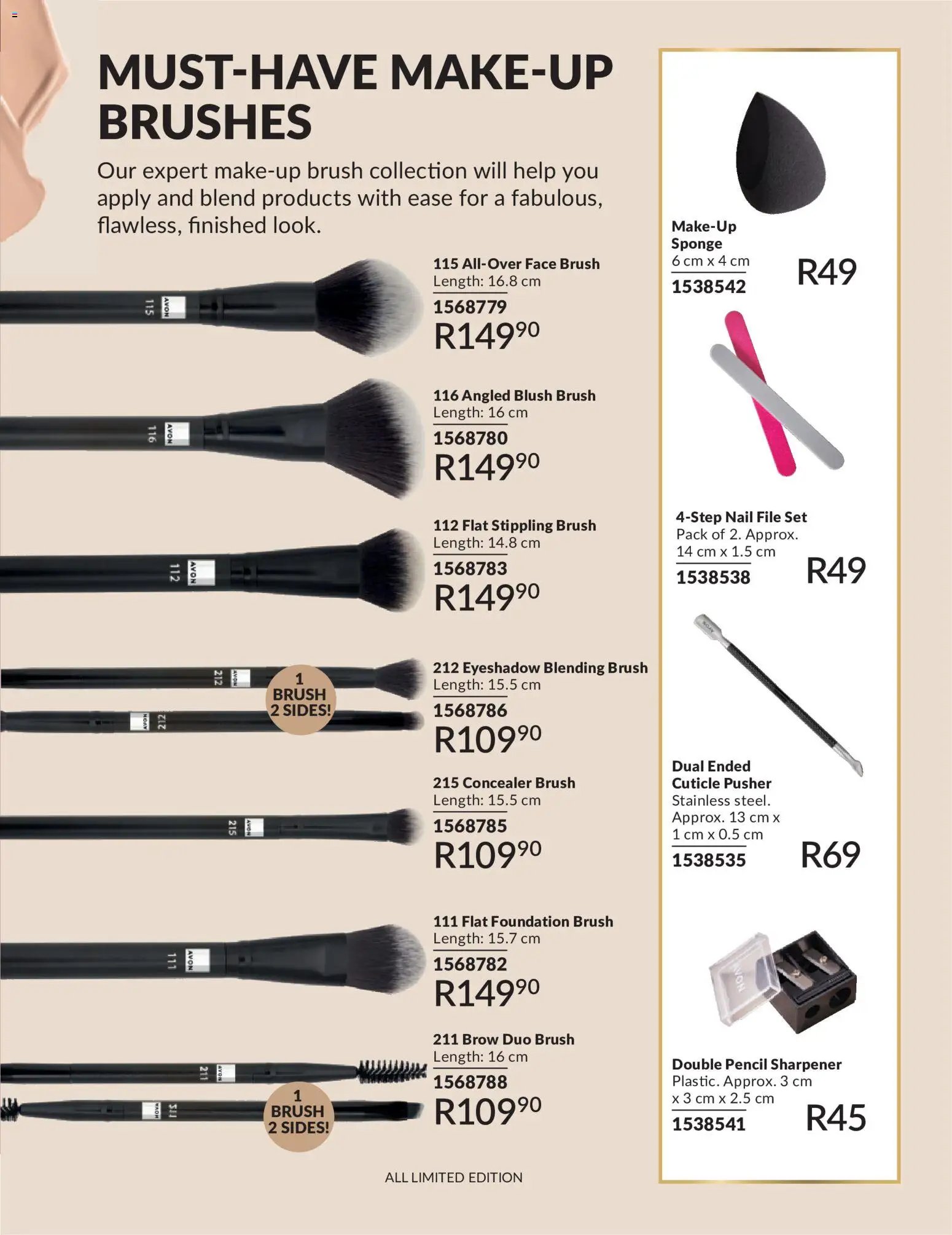 Avon Catalogue
