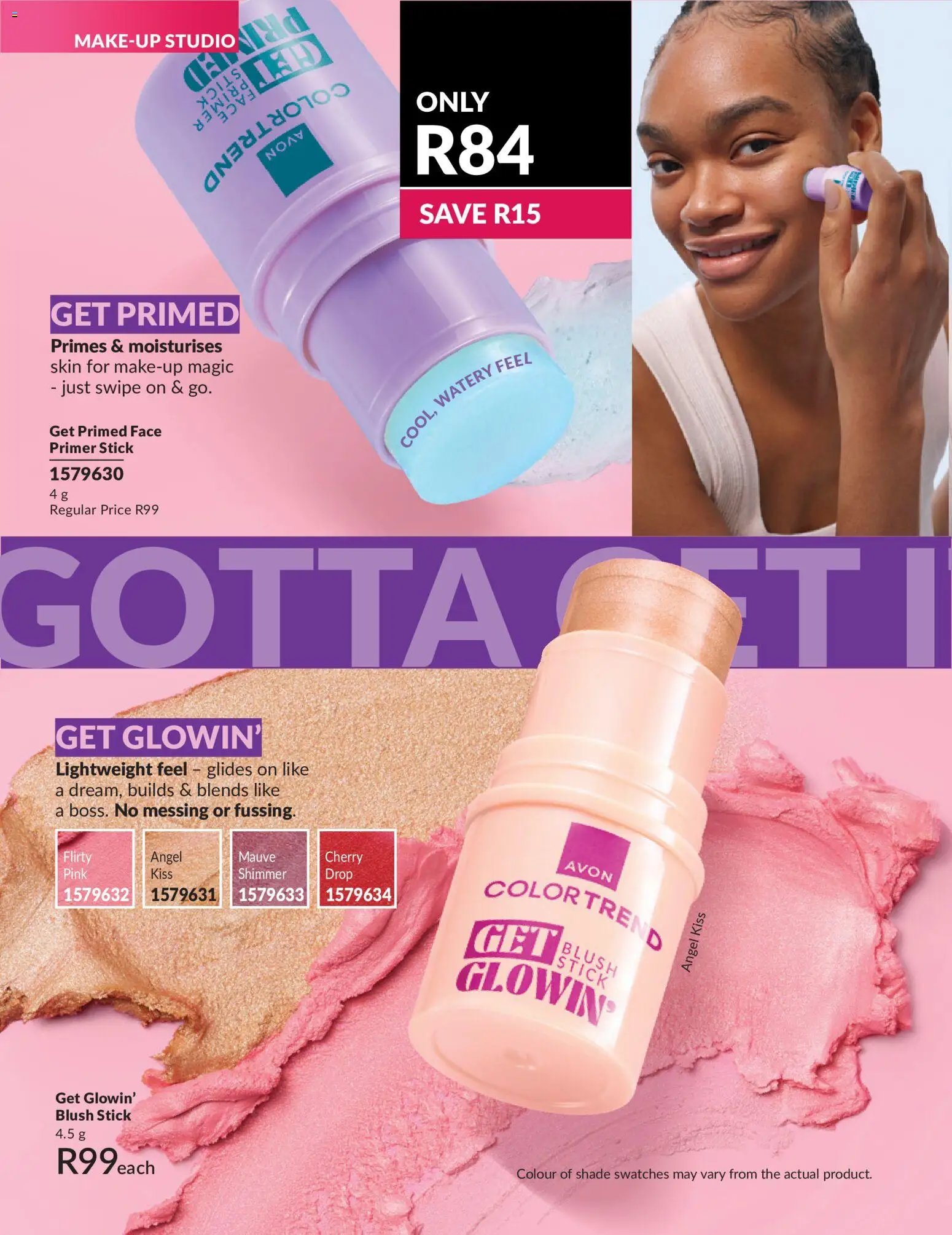 Avon Catalogue