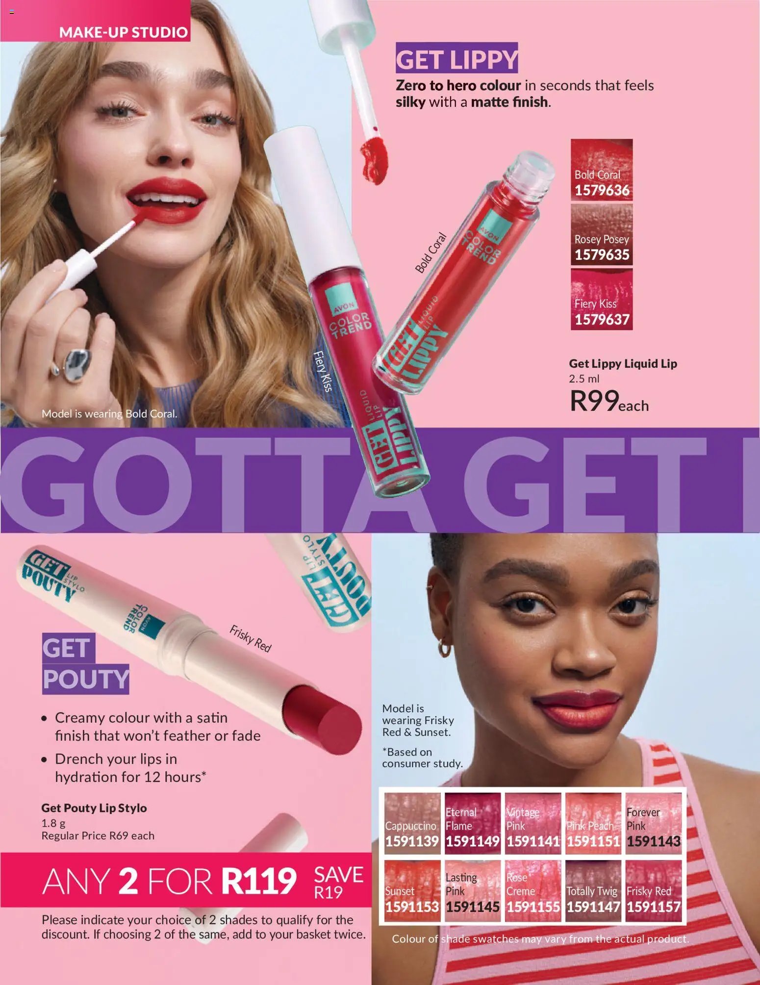 Avon Catalogue