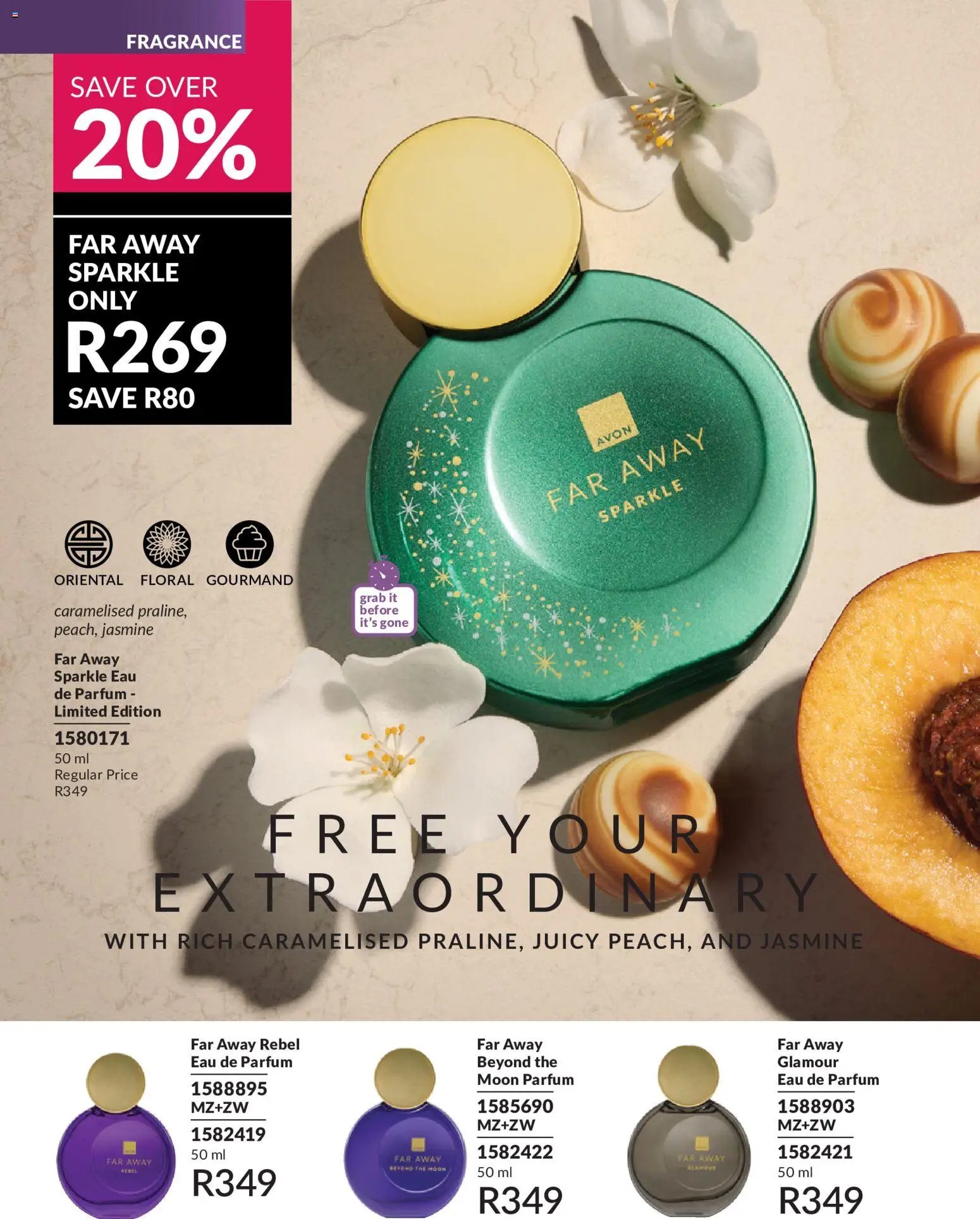 Avon Catalogue