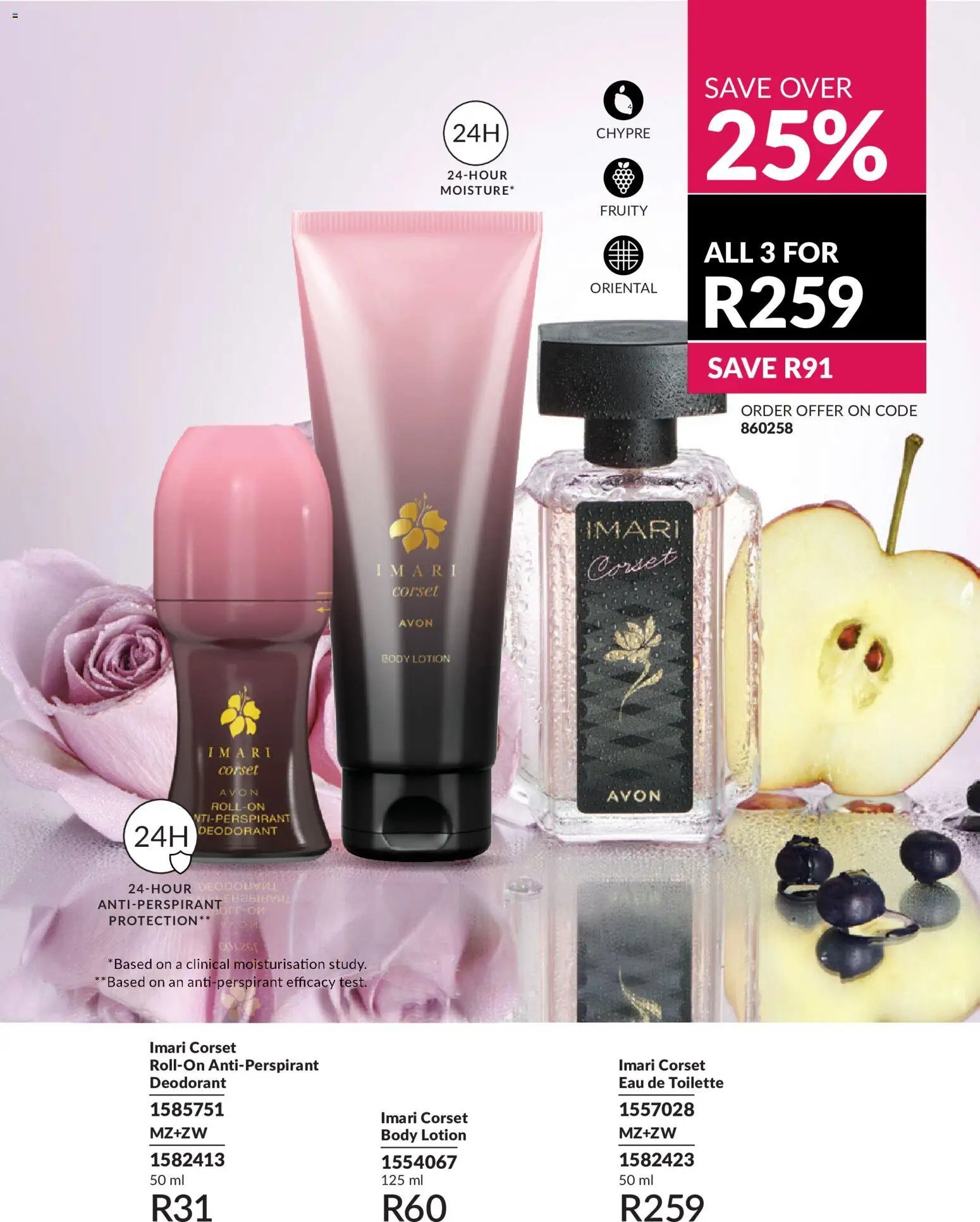 Avon Catalogue