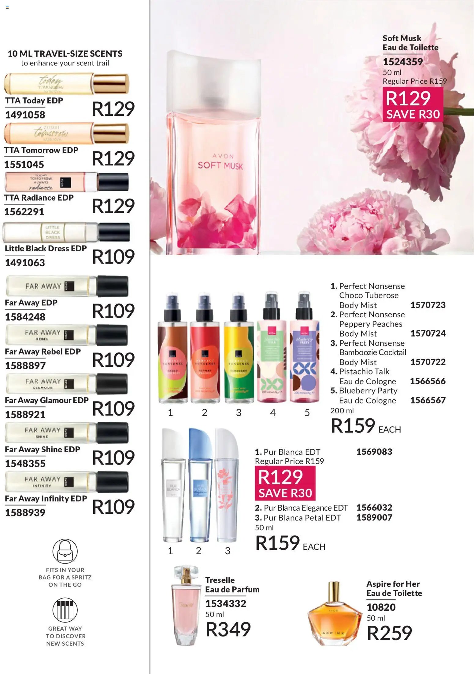Avon Catalogue