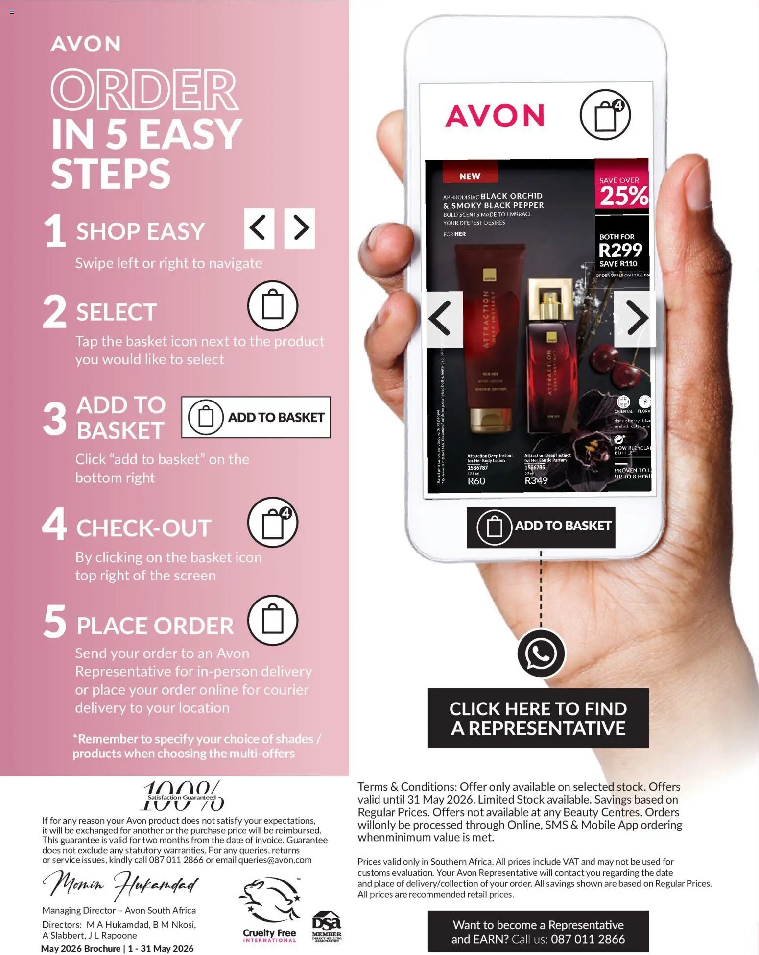Avon Catalogue