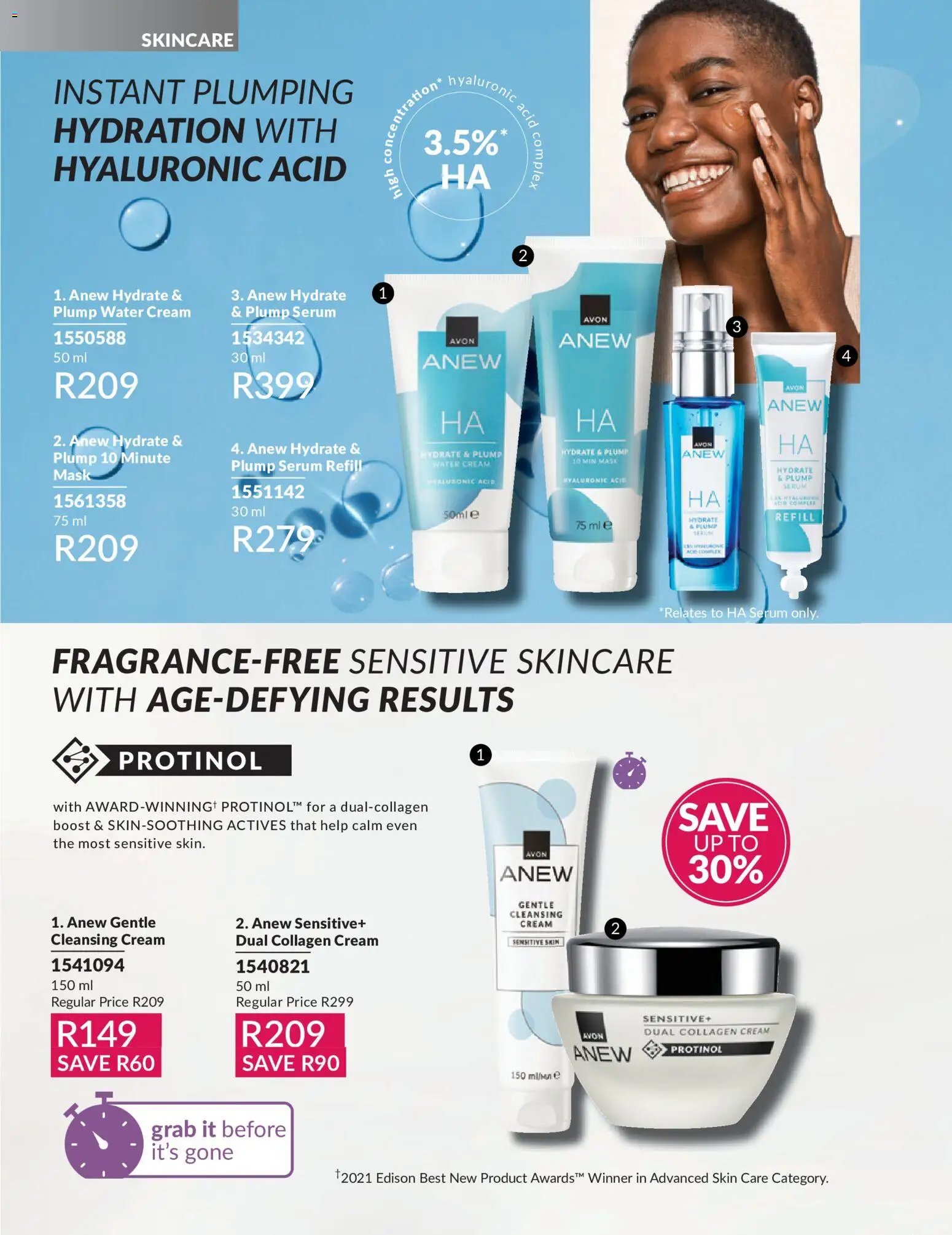 Avon Catalogue